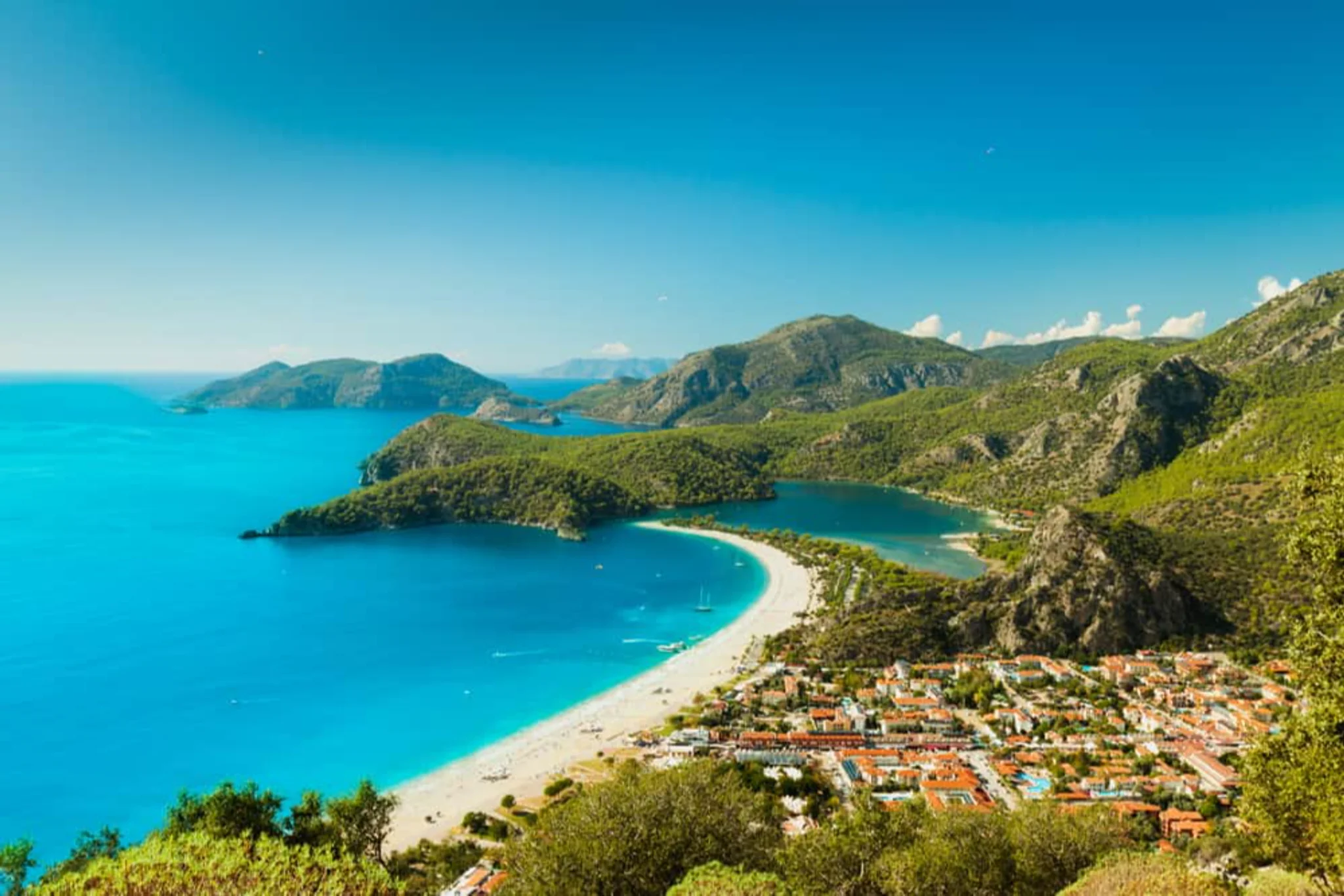 Fethiye gulet charter