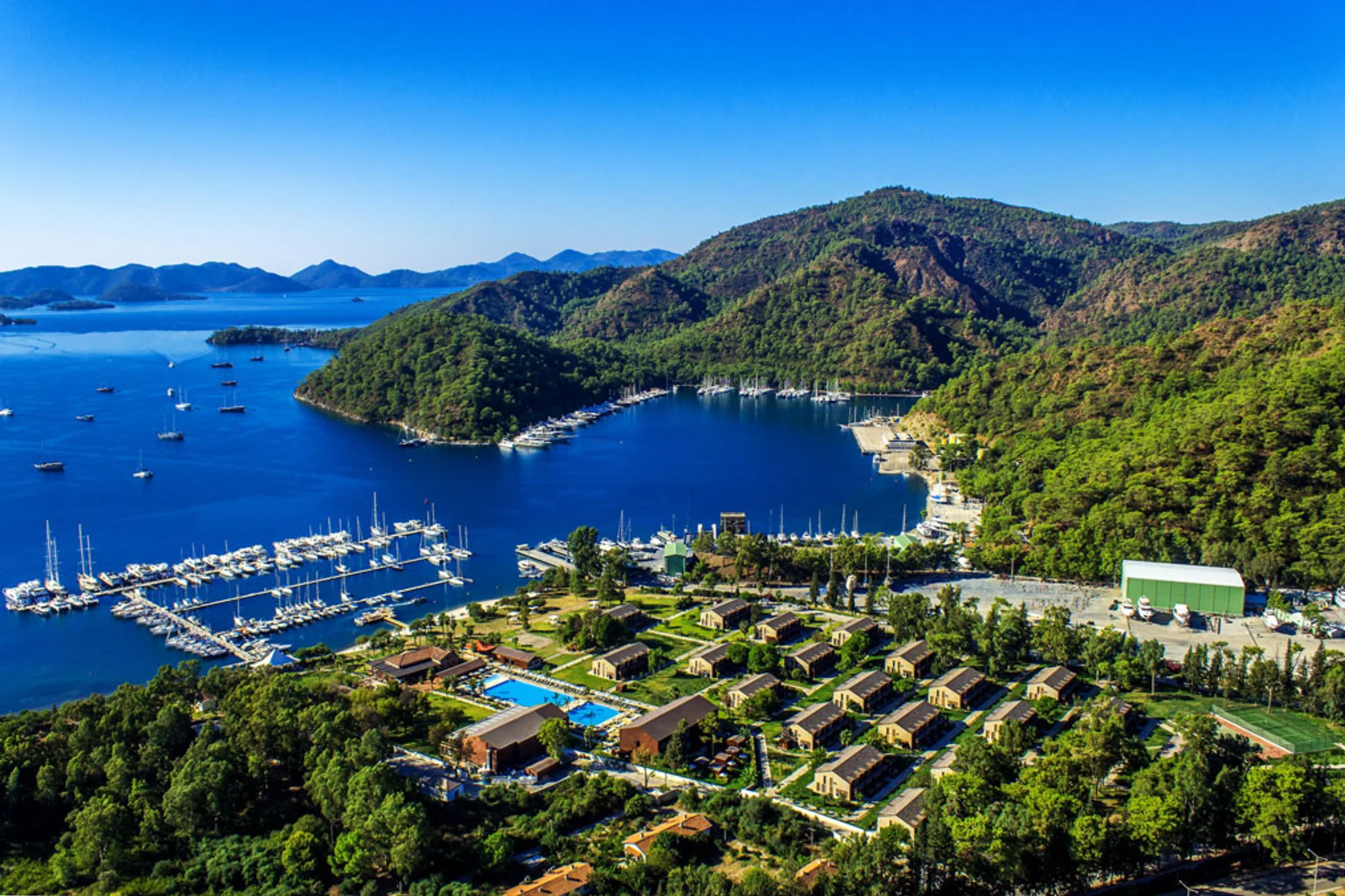Gocek gulet charter