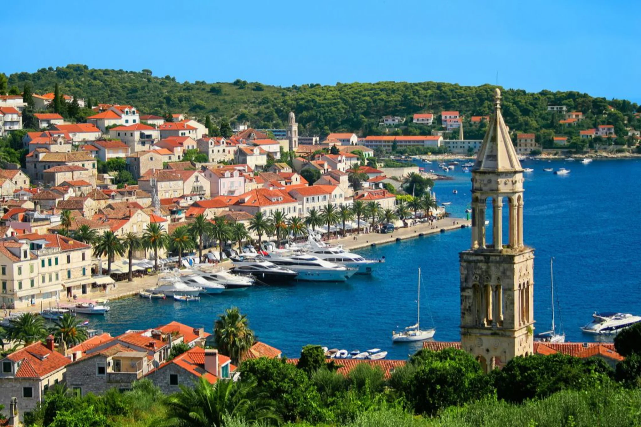 Croatia gulet charter