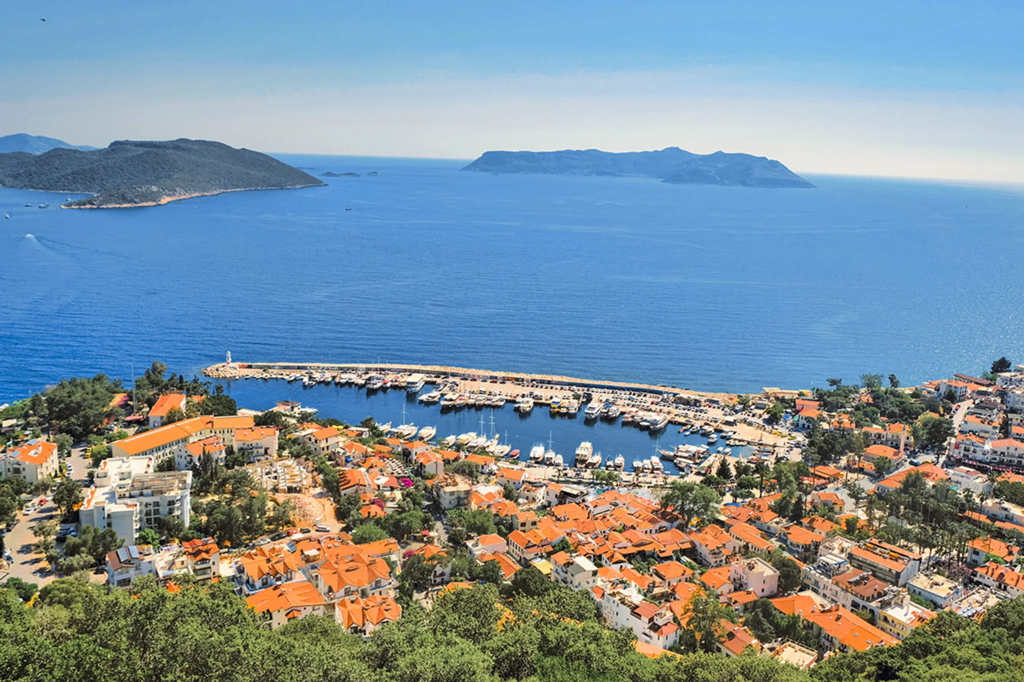 Kas gulet charter