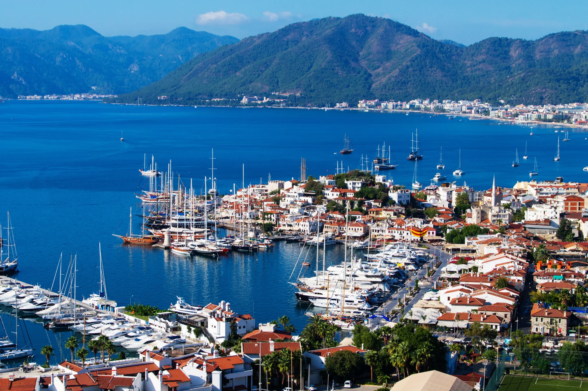 Marmaris gulet charter