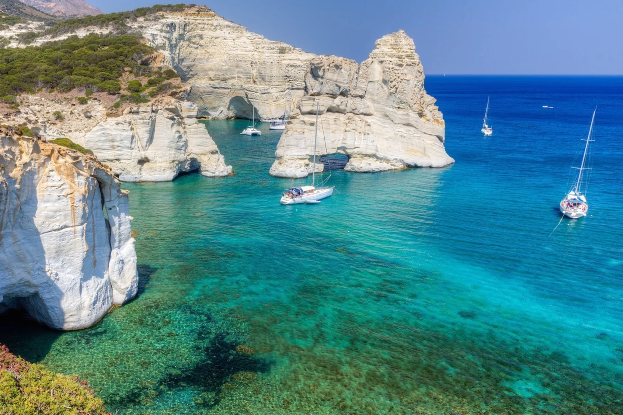 Athens gulet charter