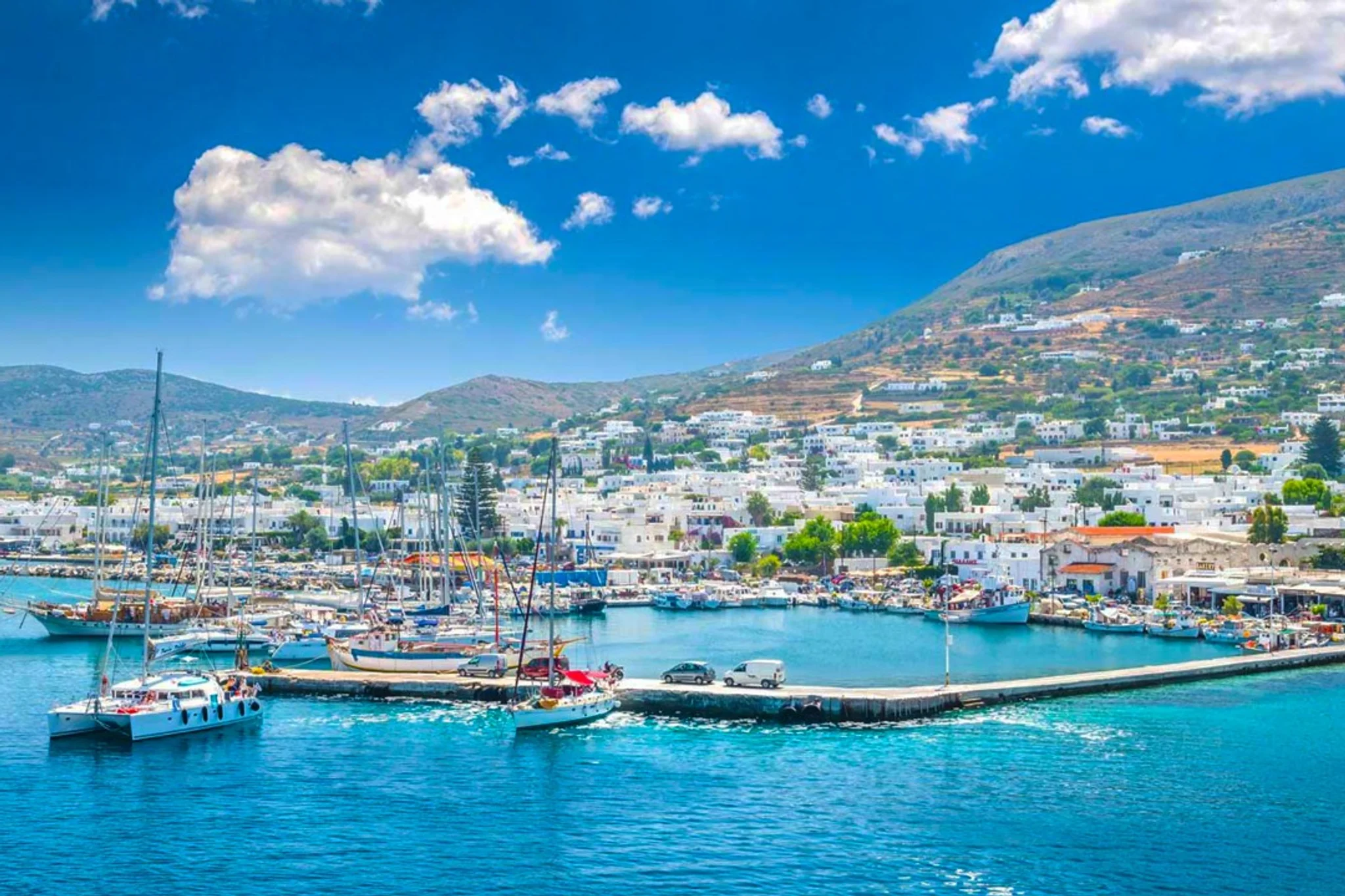 Greece gulet charter