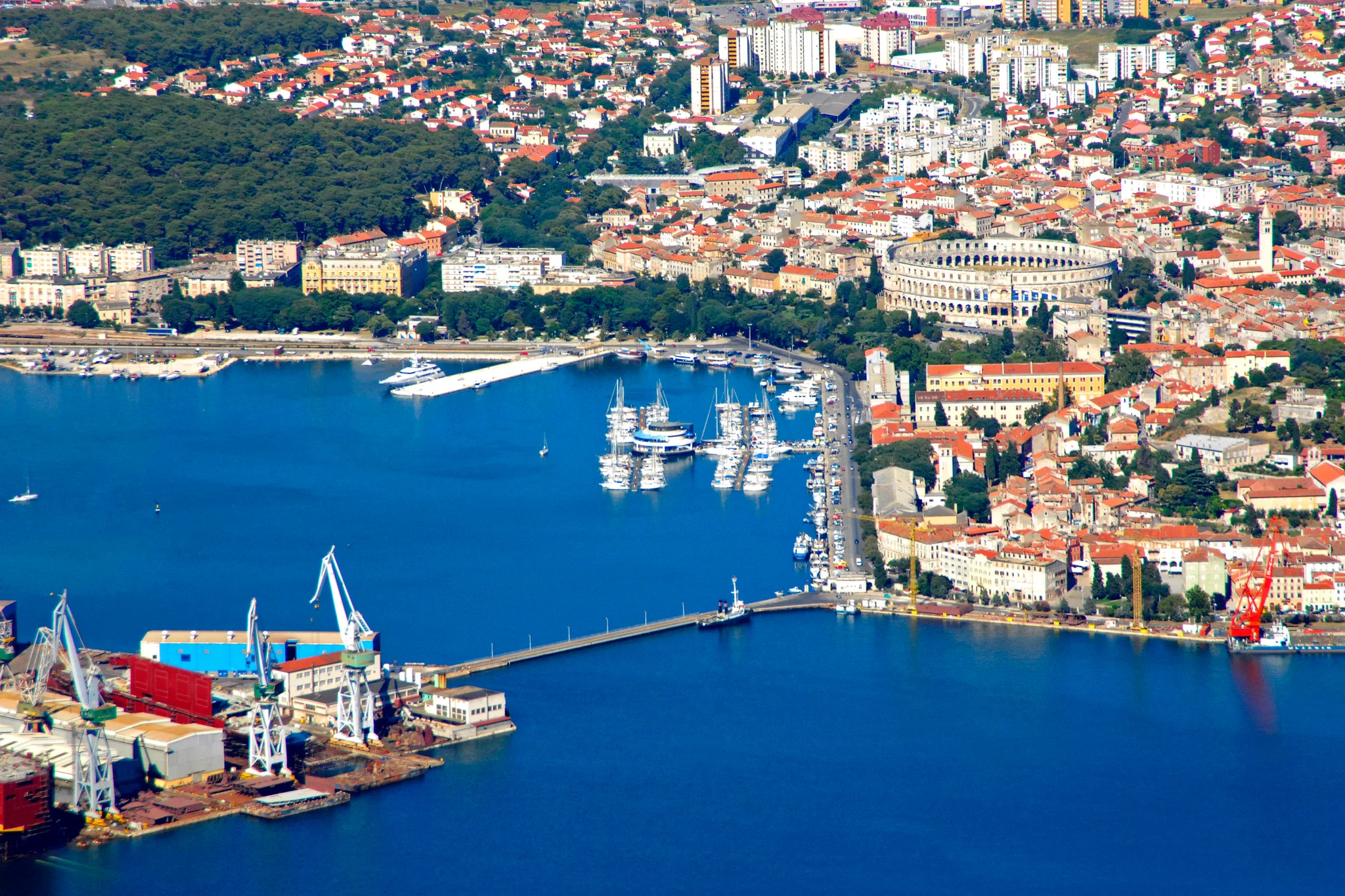 Croatia gulet charter