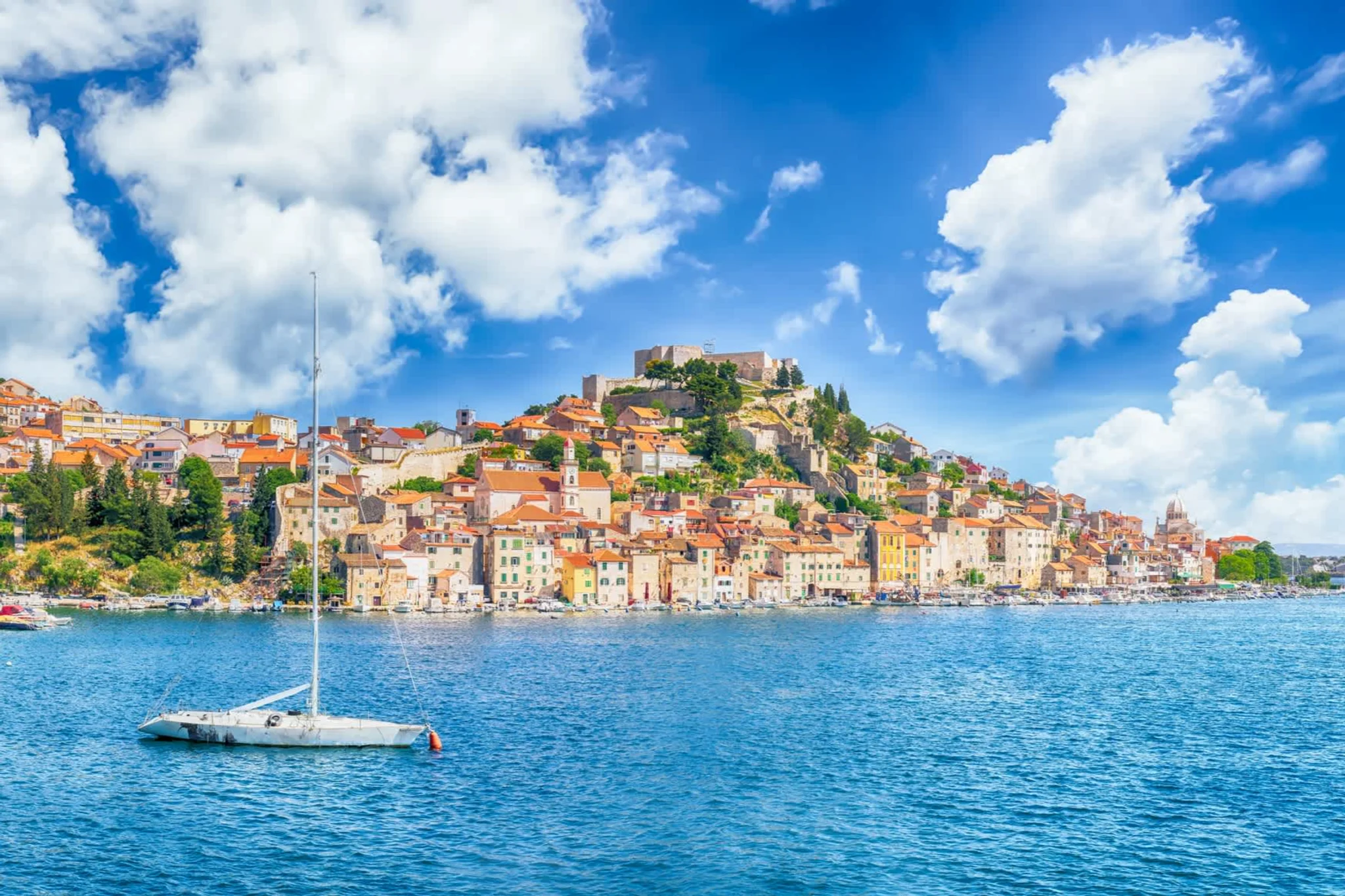 Sibenik gulet charter