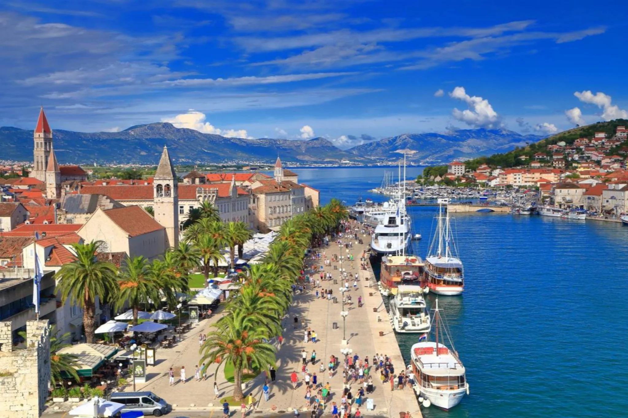 Trogir gulet charter