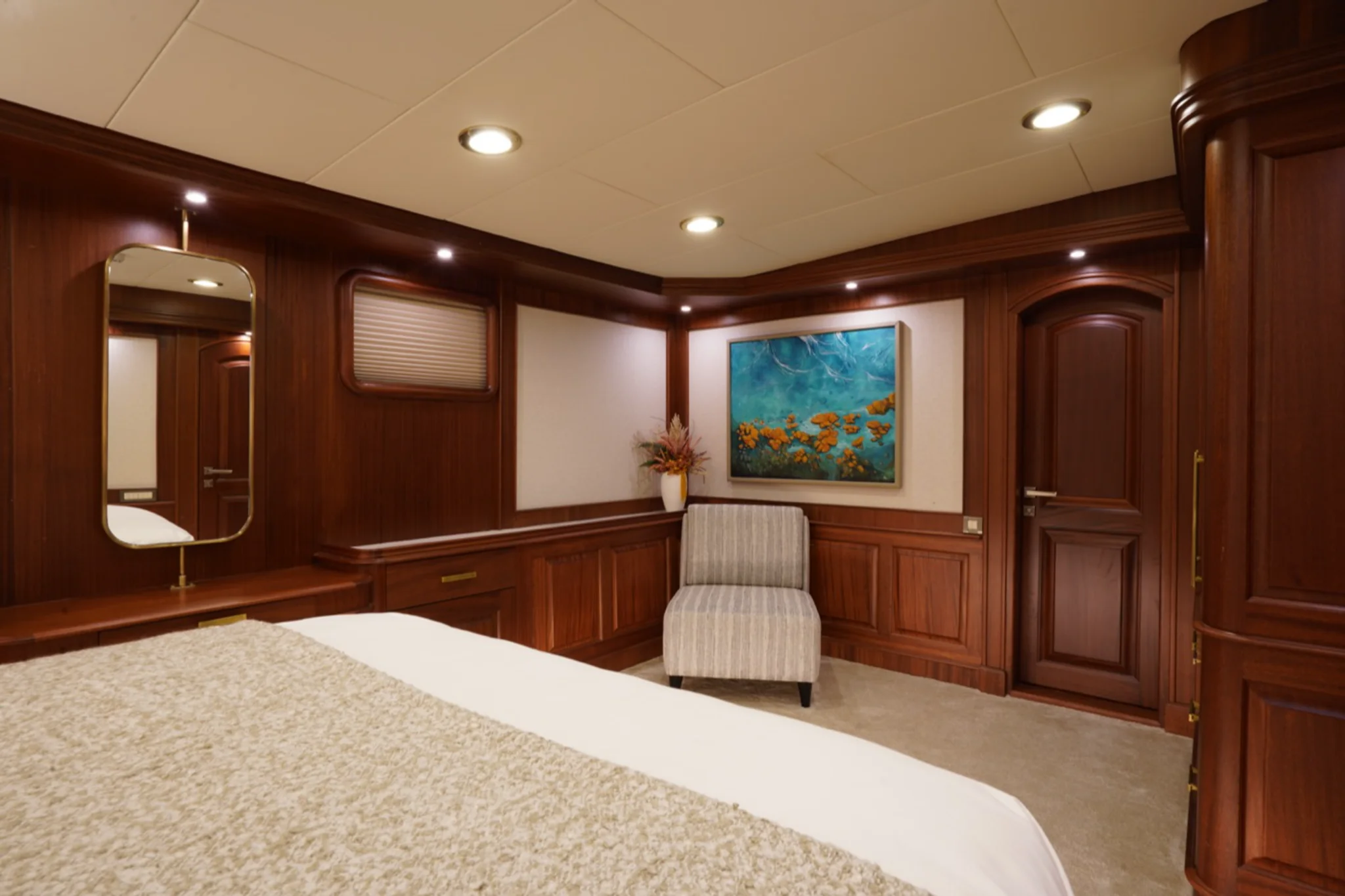 Cabine 2 de Mare Nostrum