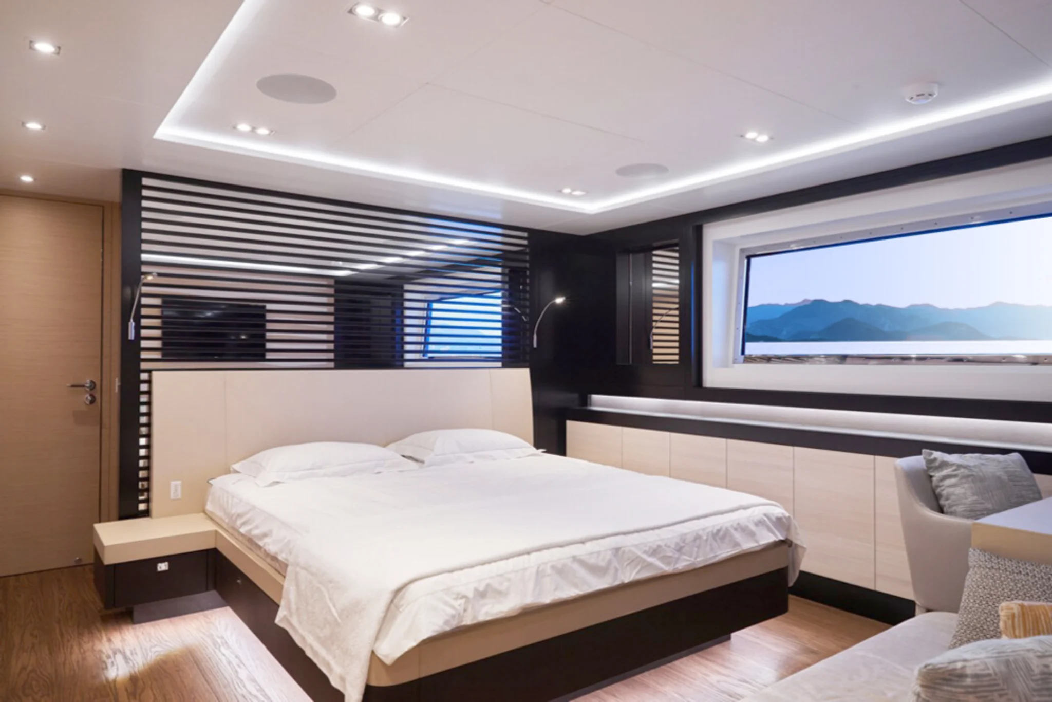 Cabine 1 de Extreme