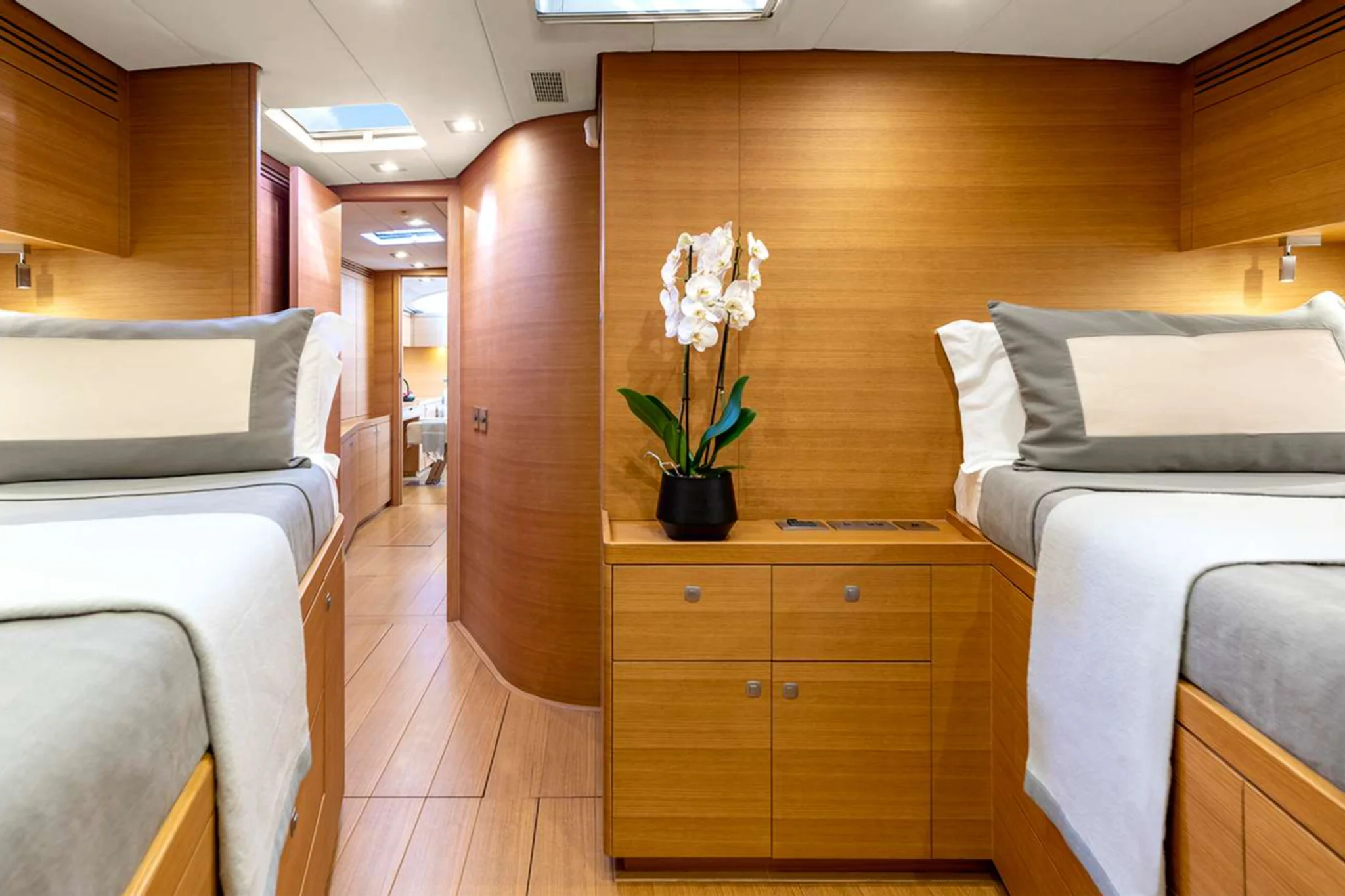 Cabine 3 de Black Lion
