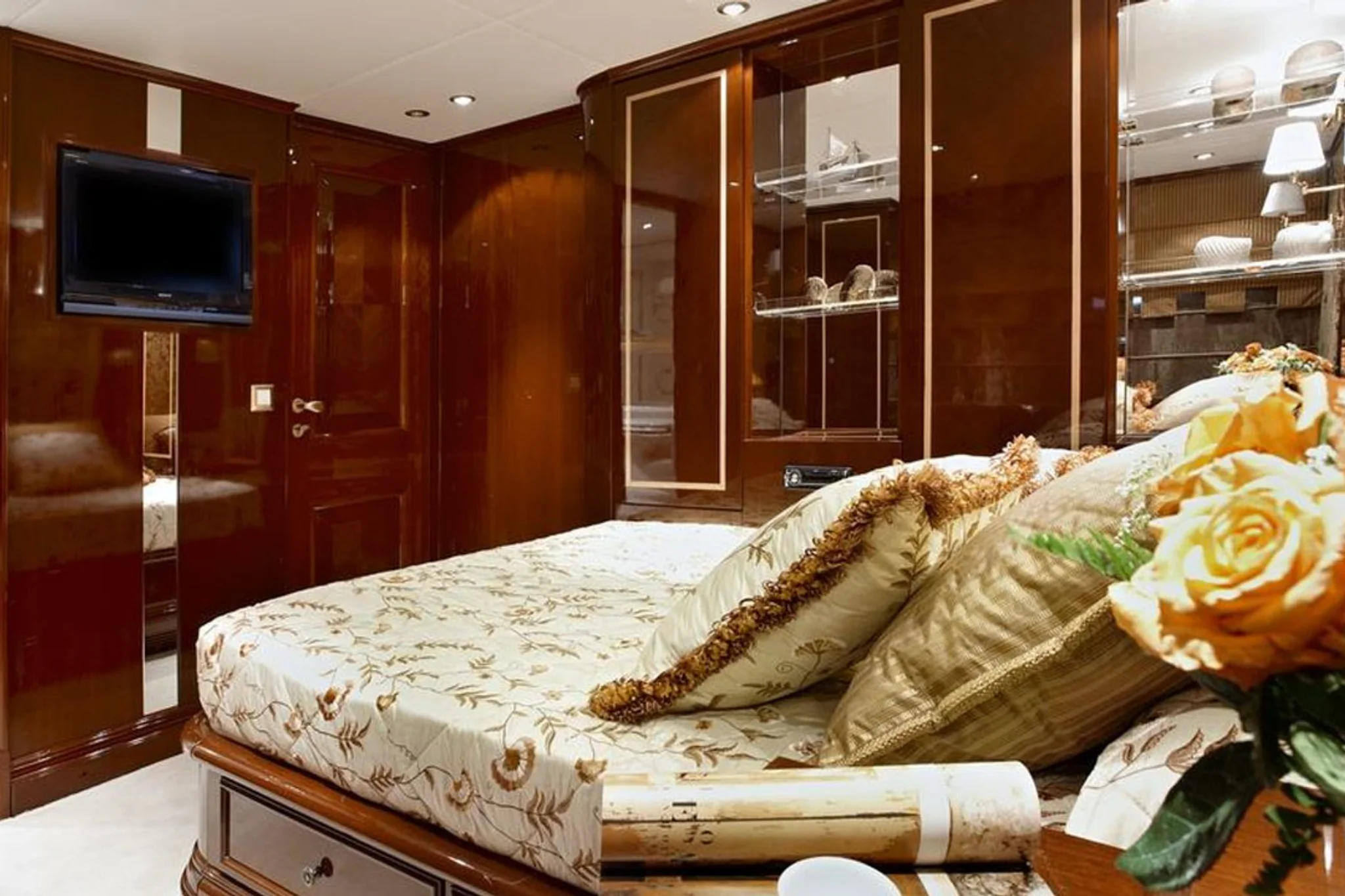 Cabine 3 de Iraklis L