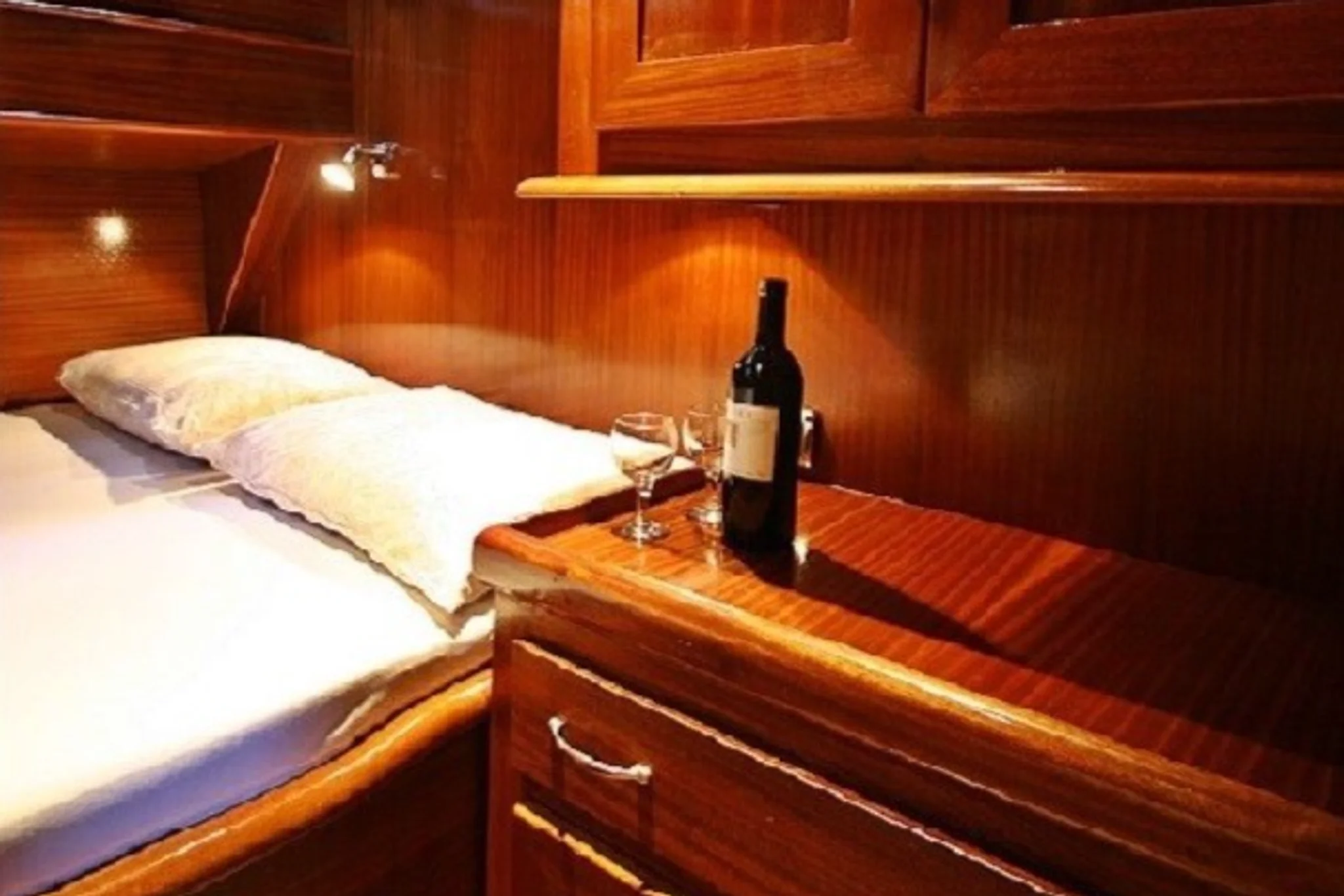 Cabine 1 de ERDEN