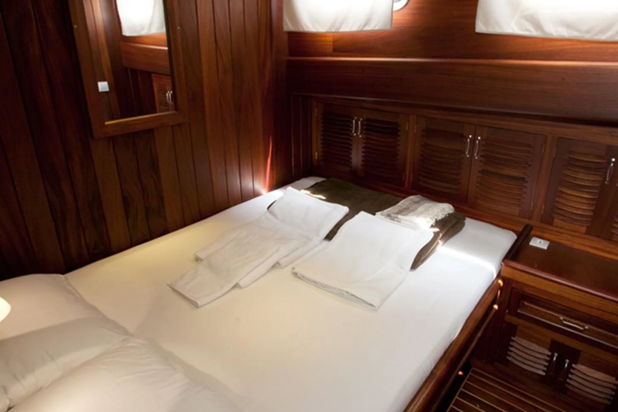 Cabine 3 de Arma