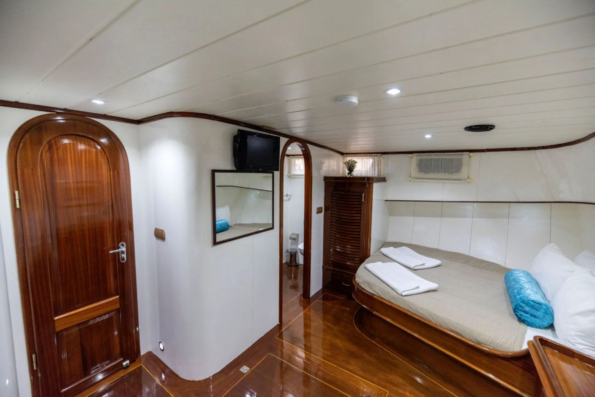 Faralya cabin 3