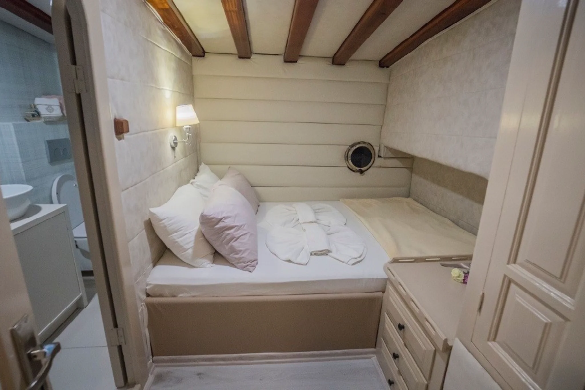 Cabine 1 de Ametist A