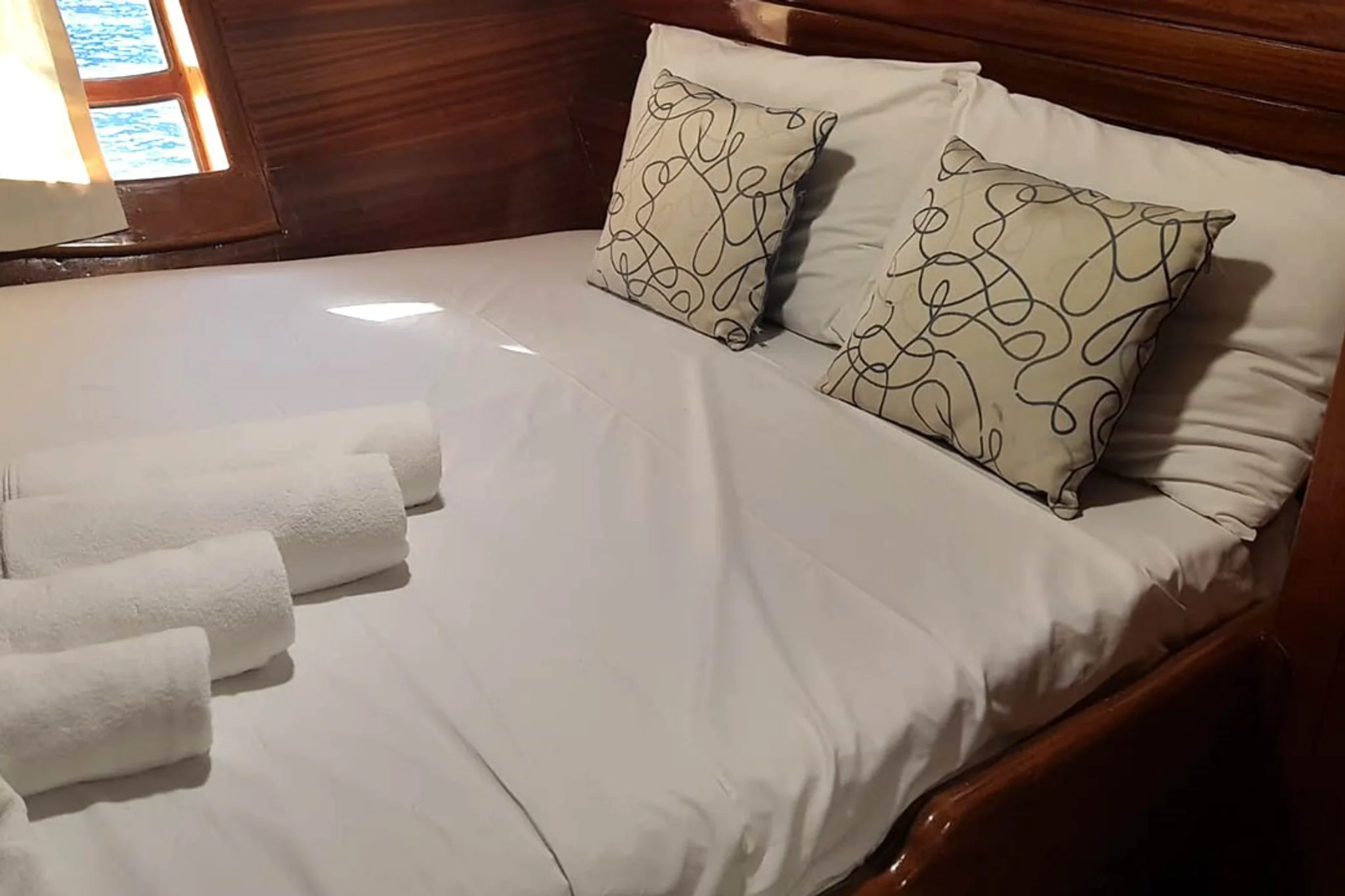 Camarote 1 de BLUE CRUISE