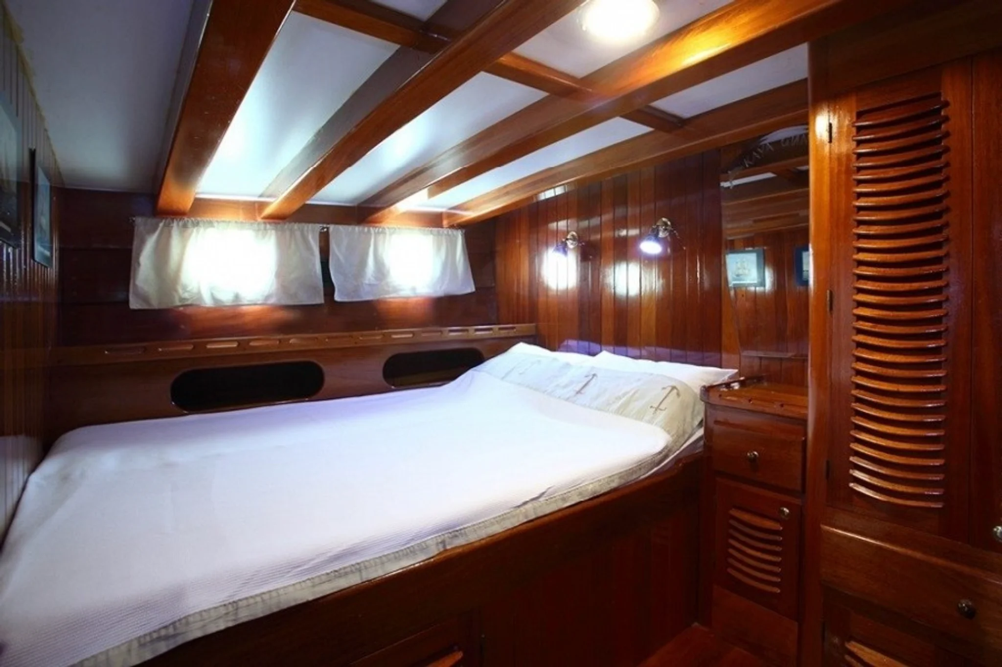 Kaya Guneri 3 — cabina 1