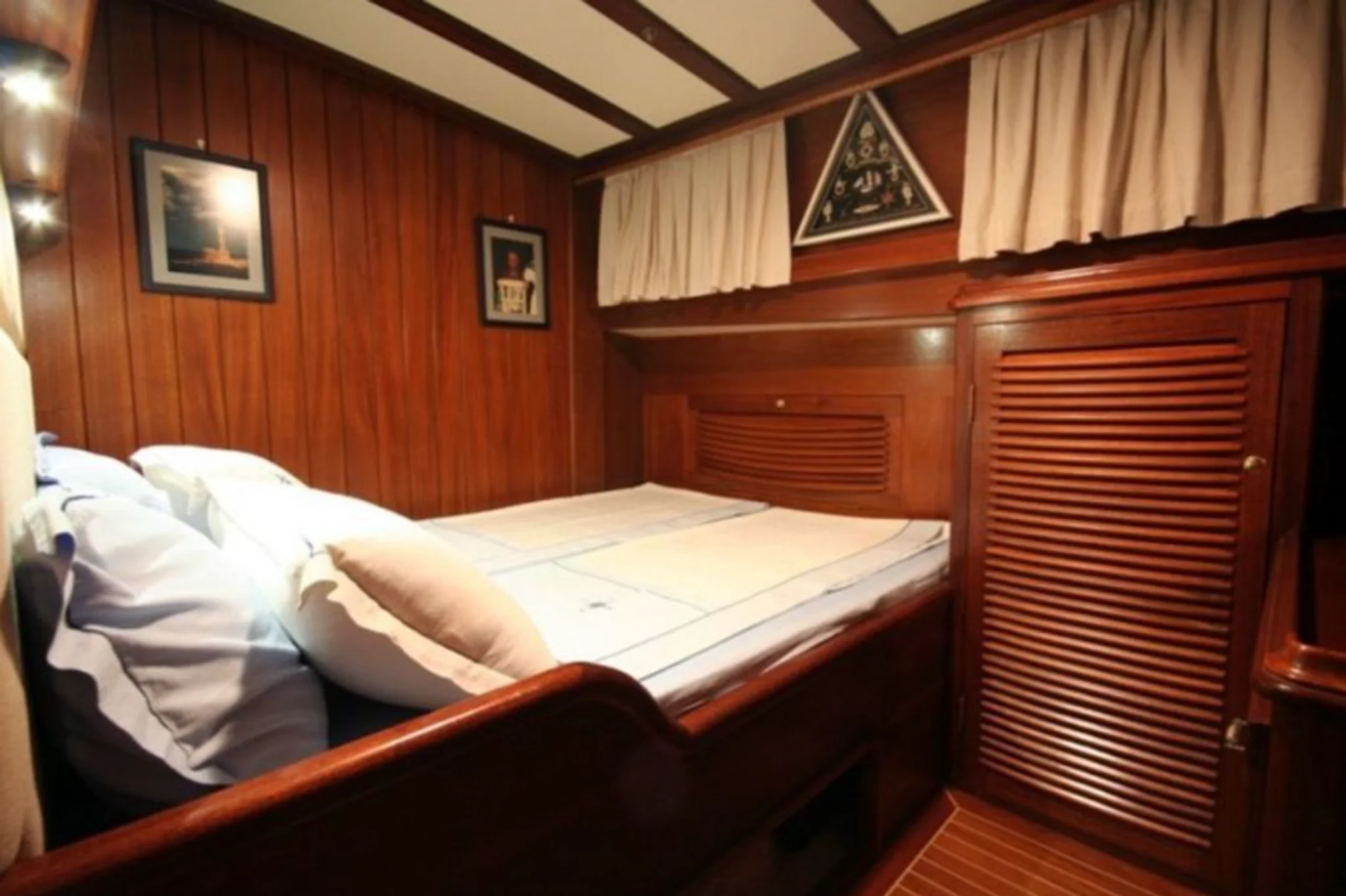 Cabine 1 de KAPTAN SEVKET