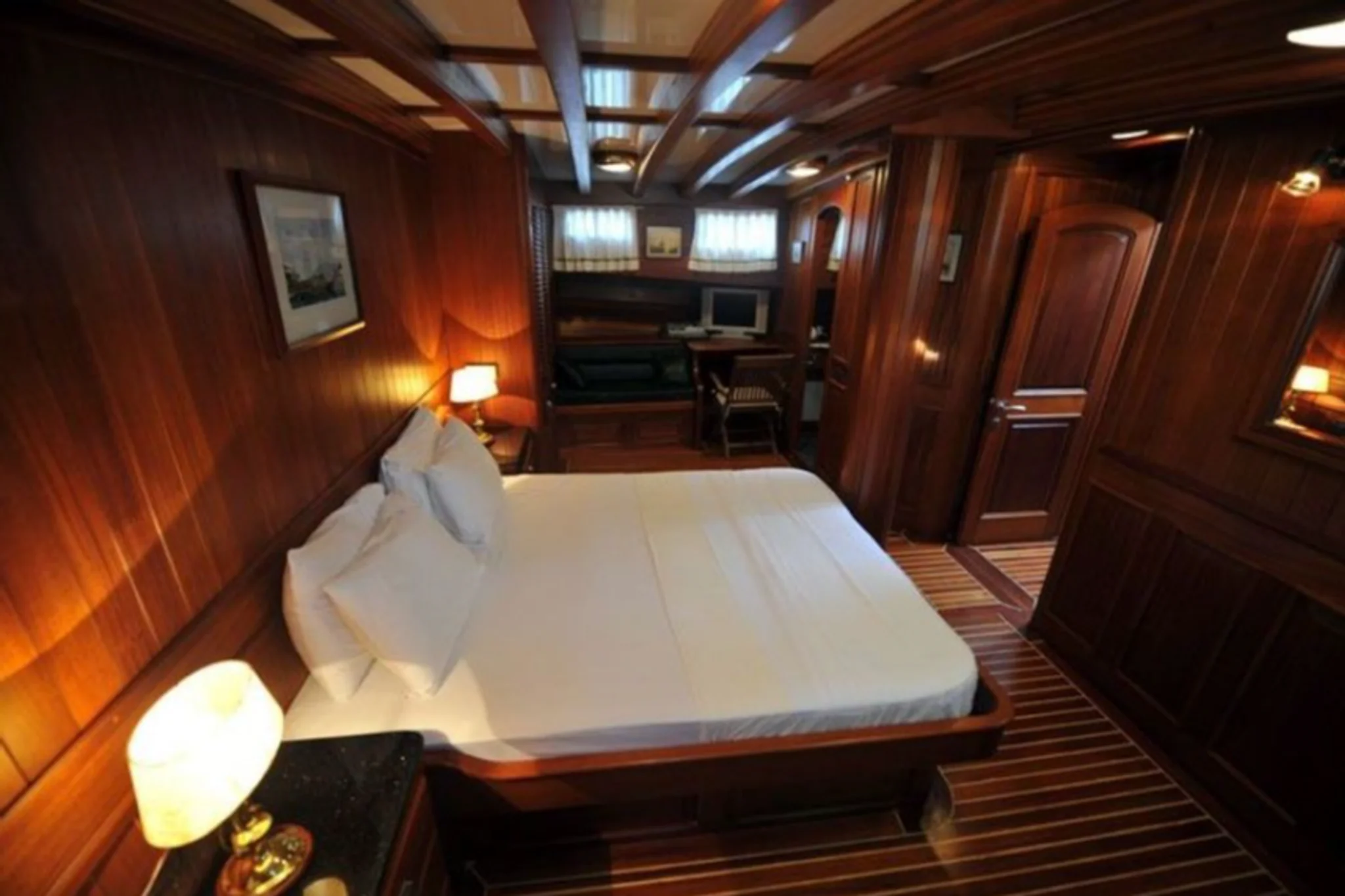 Cabine 3 de CARPE DIEM