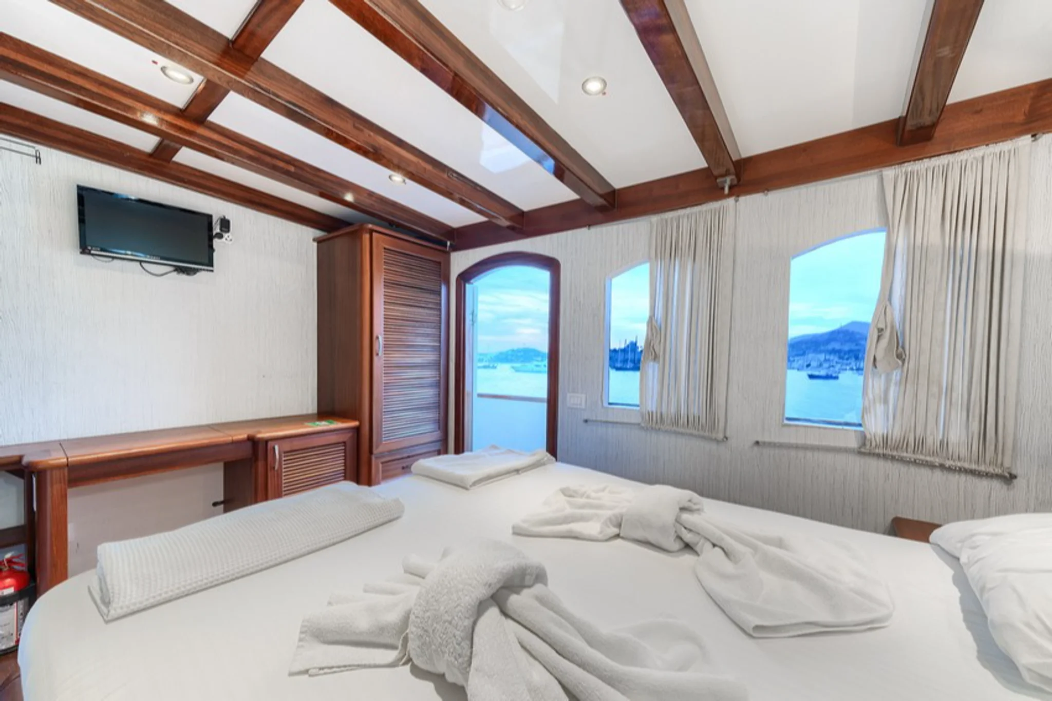 Love Boat cabine 1