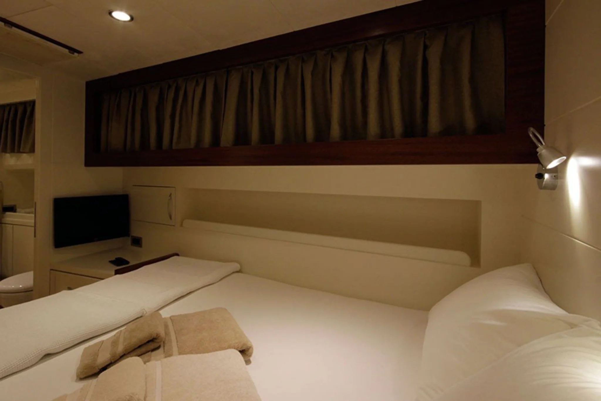 Endless cabin 1