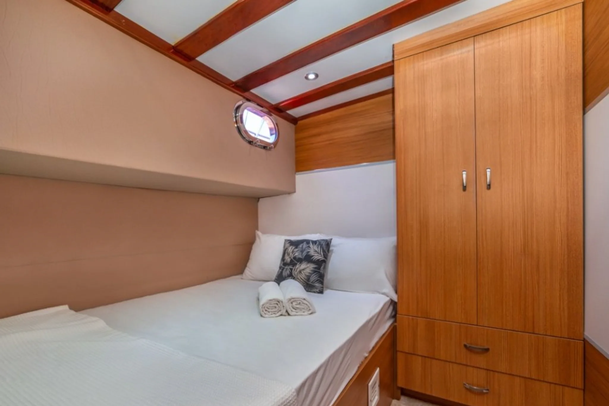 Cabine 2 de Safira