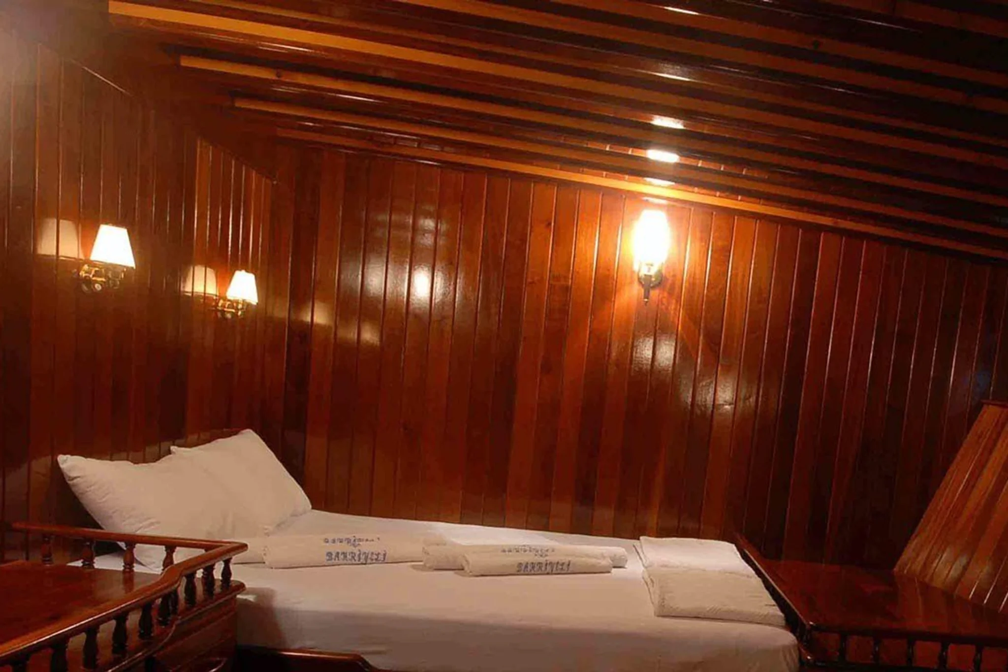 Cabine 1 de Bahriyeli B