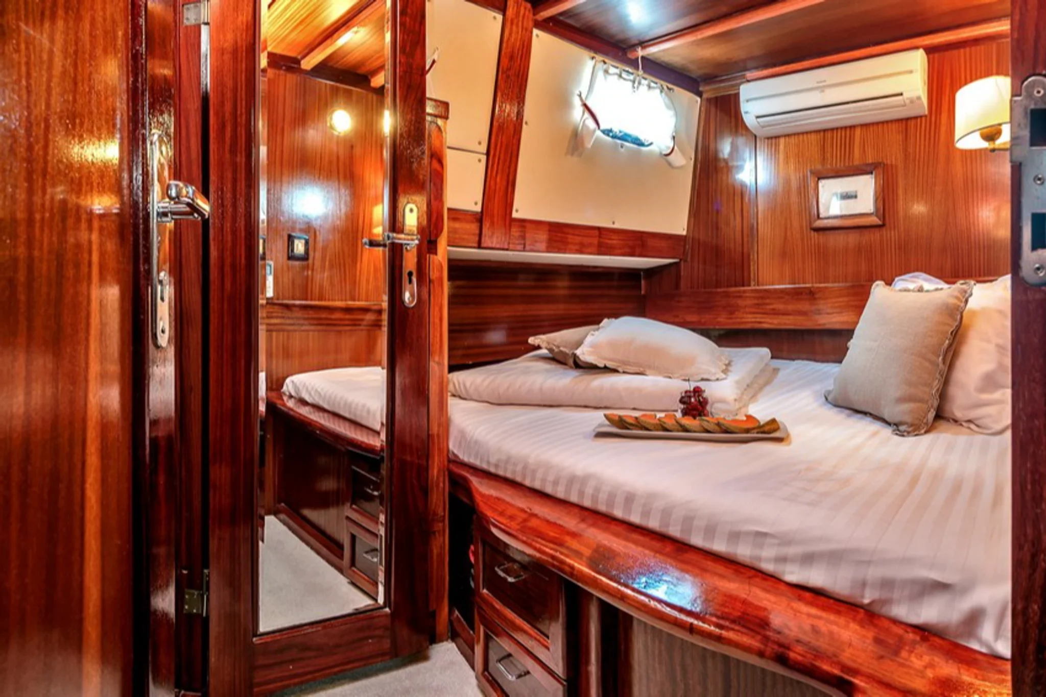 Sedna cabin 1