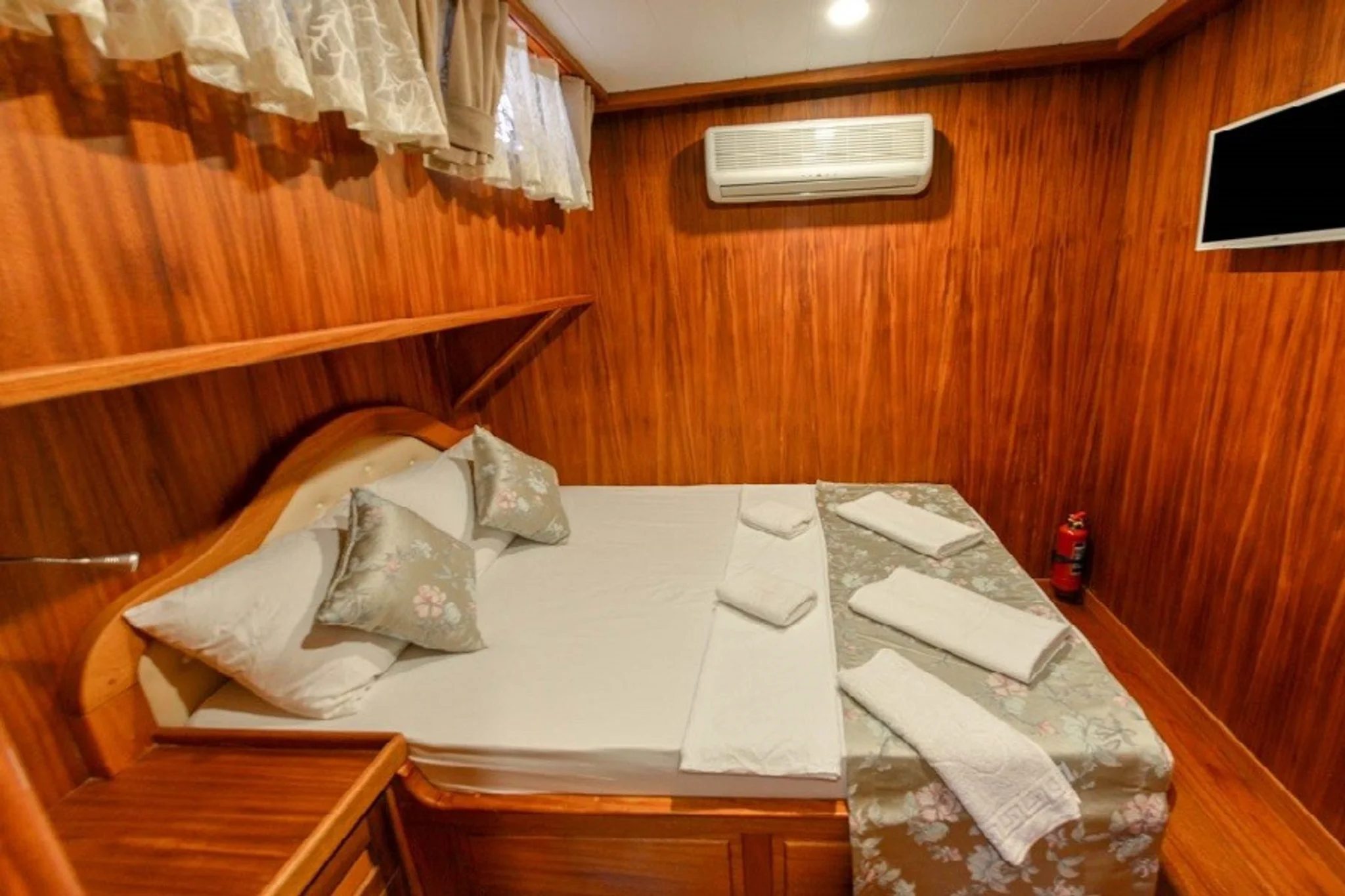 Cabine 1 de Lycian Pearl