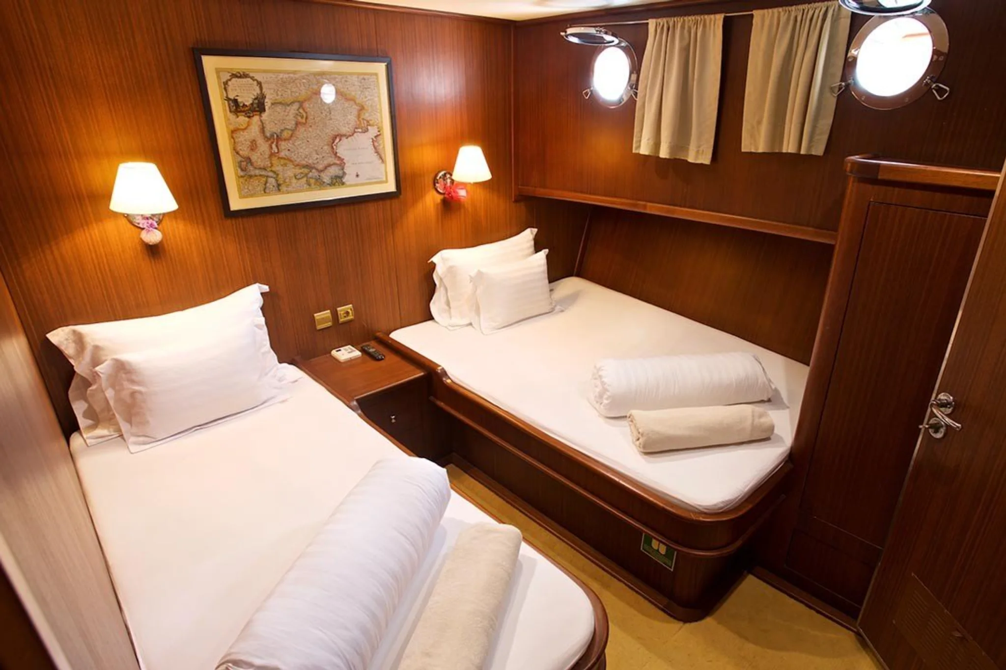 Adriatic Queen — cabina 3