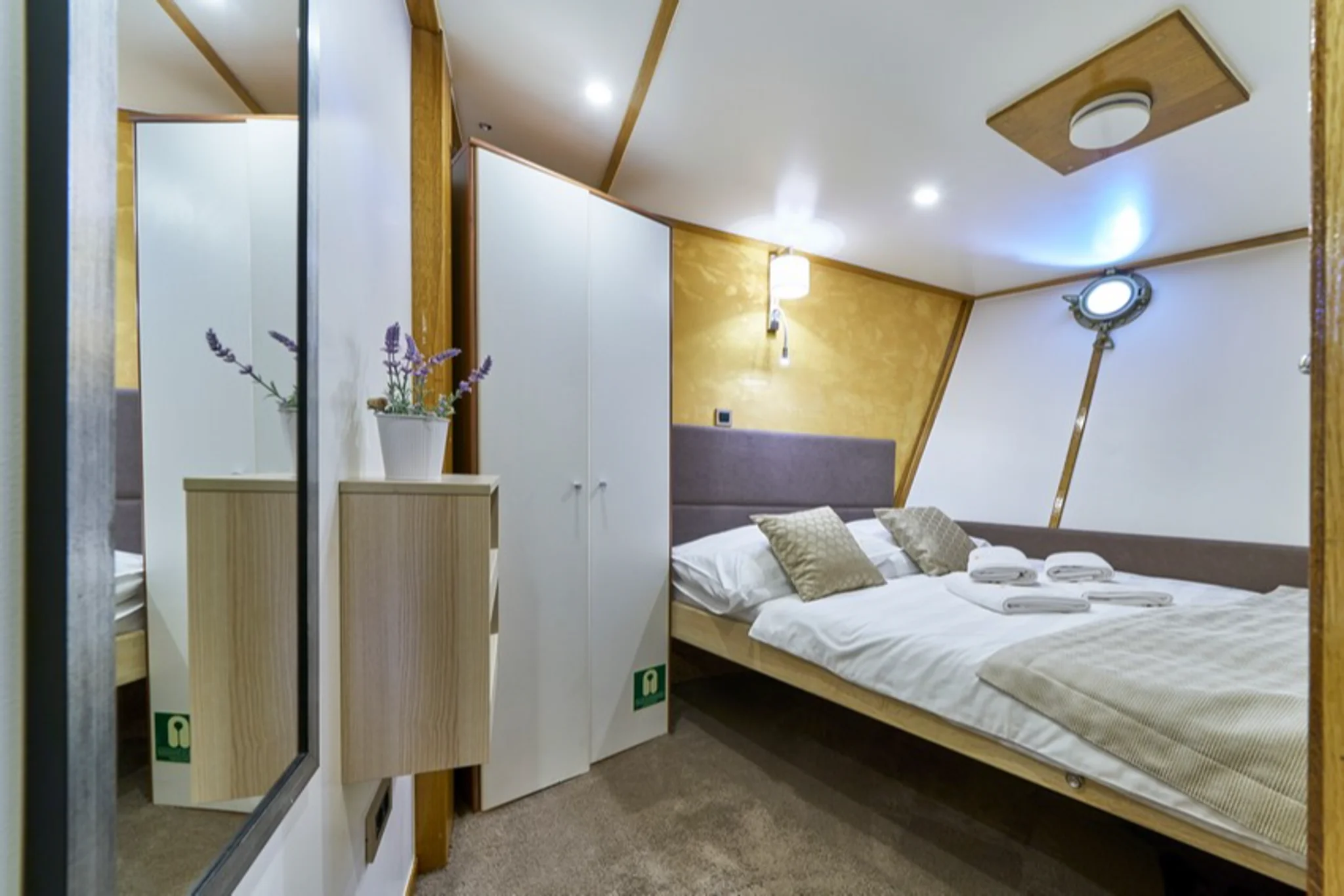 Cabine 1 de Romanca