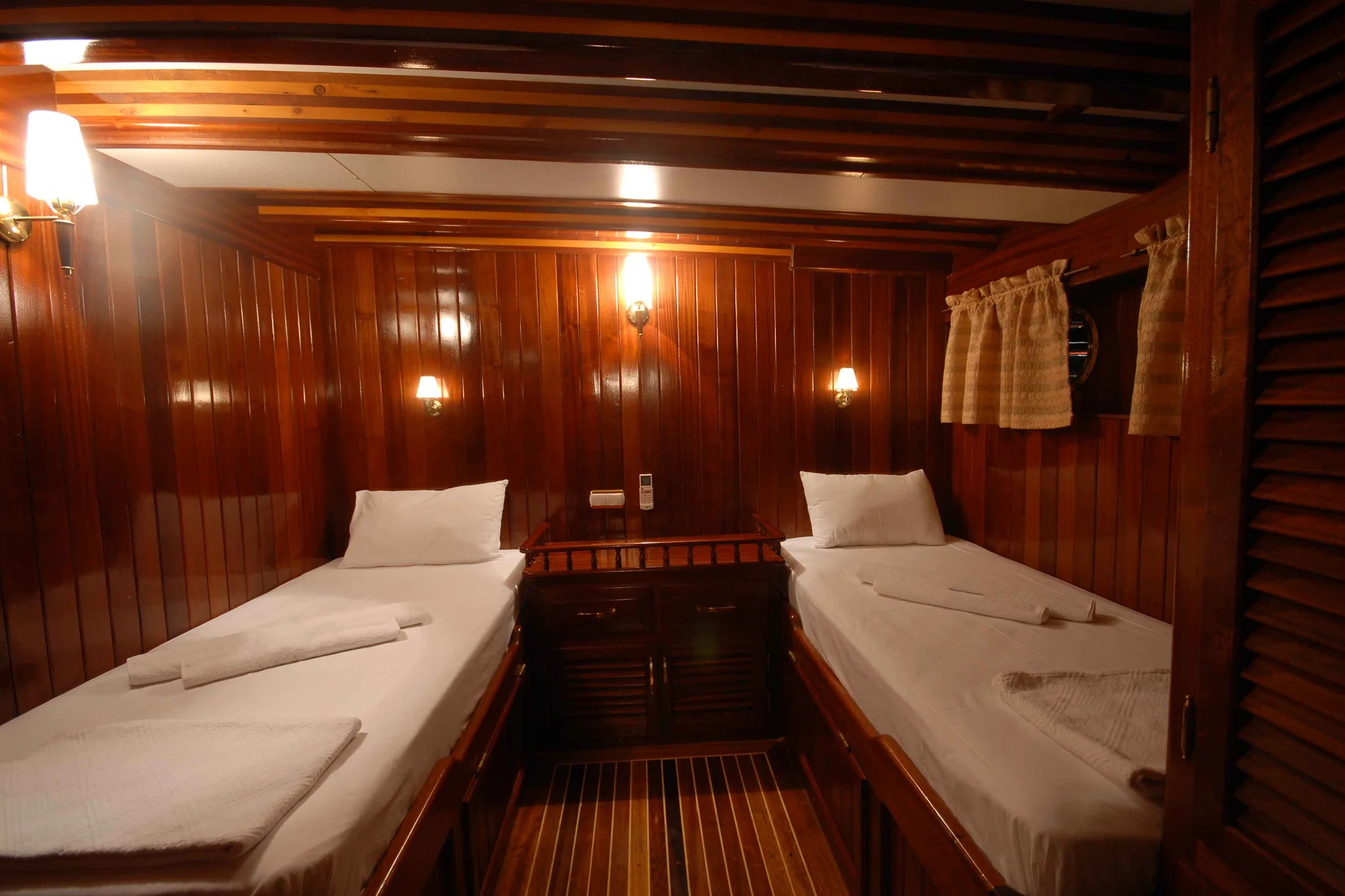 Cabine 2 de Bahriyeli C