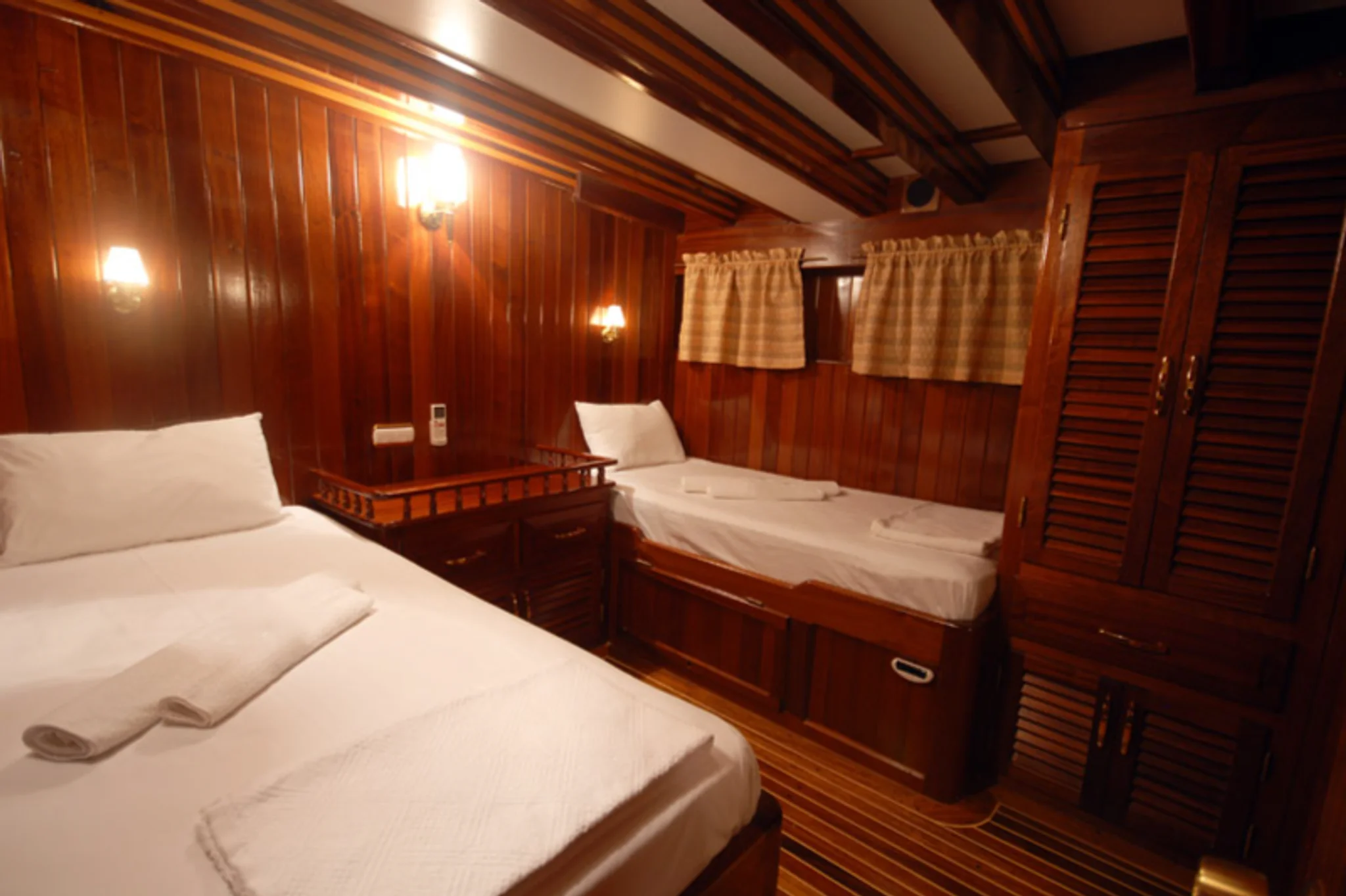 Cabine 3 de Bahriyeli D