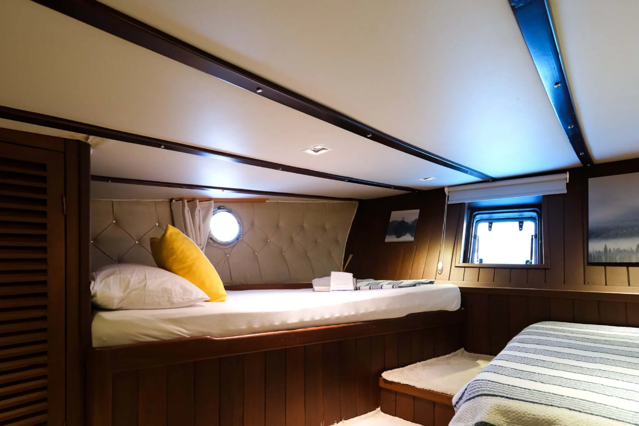 Cabine 3 de Pronto Blue