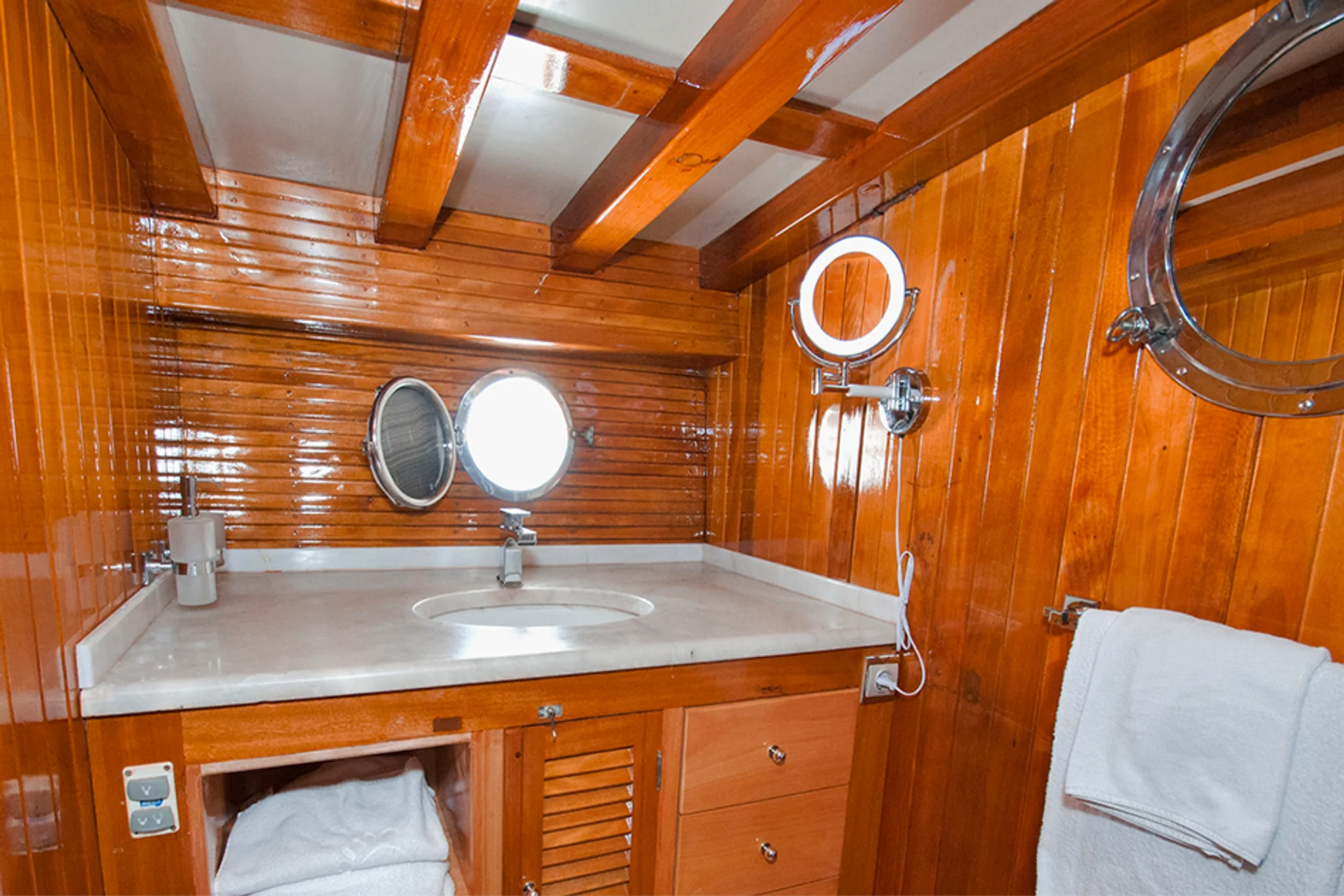 Cabine 3 de Myra