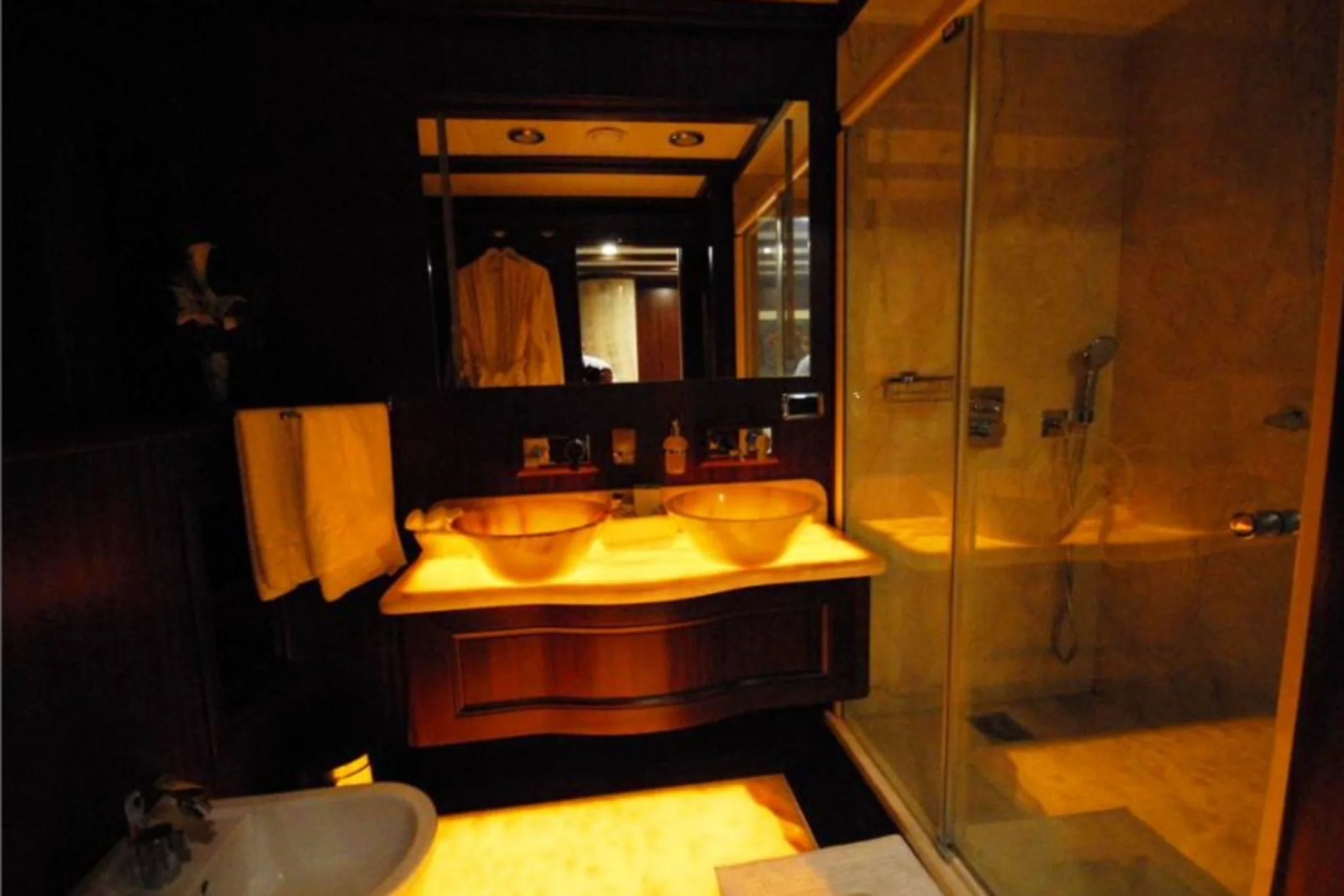 Cabine 3 de ARIA 1