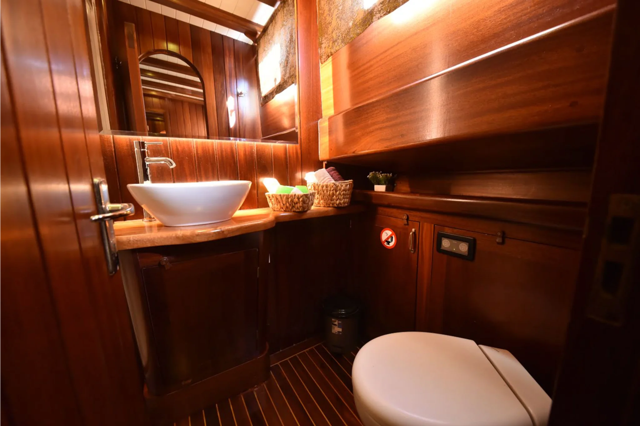 Cabine 2 de Arma