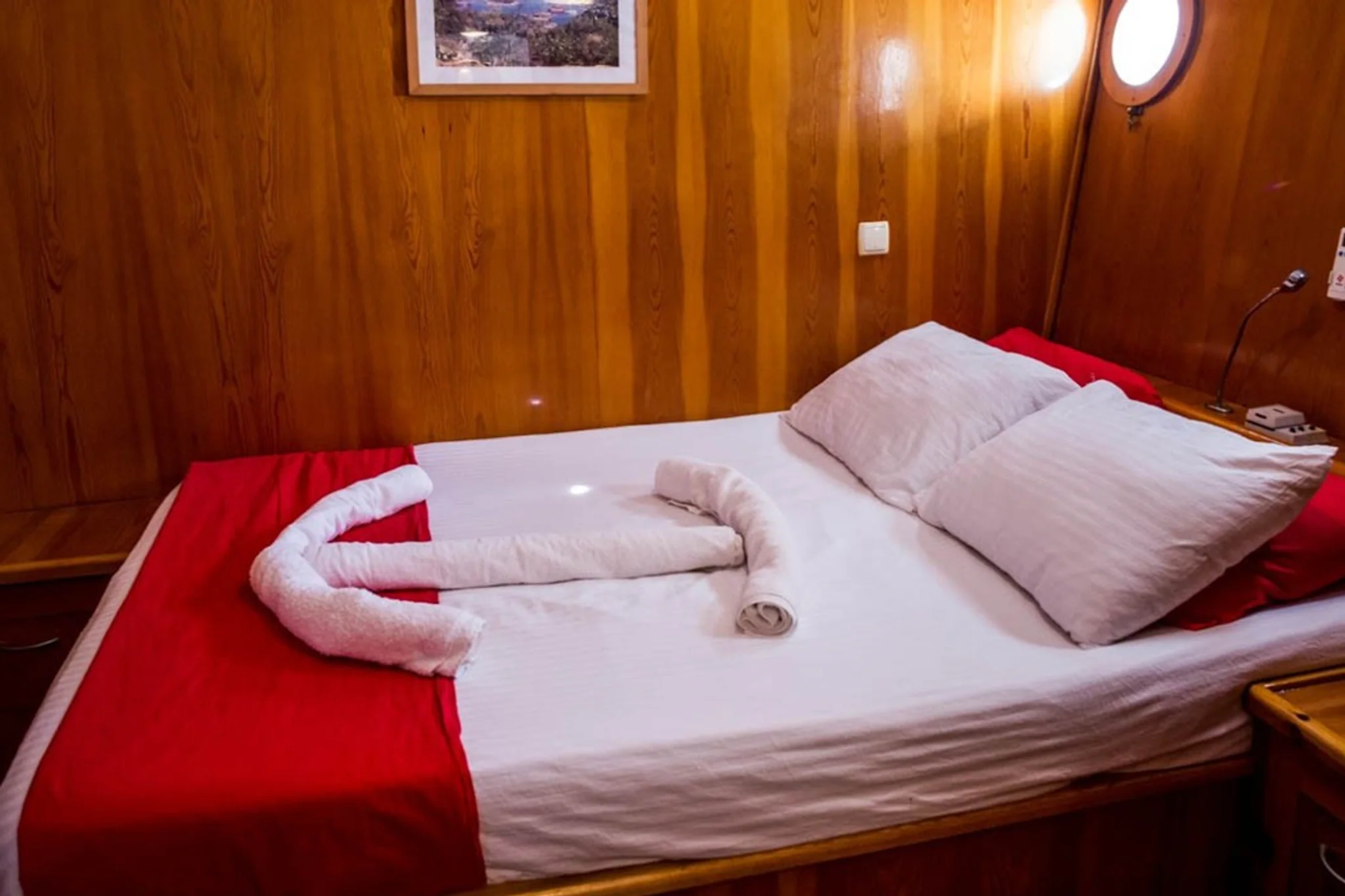 Sea Angel 2 cabine 2