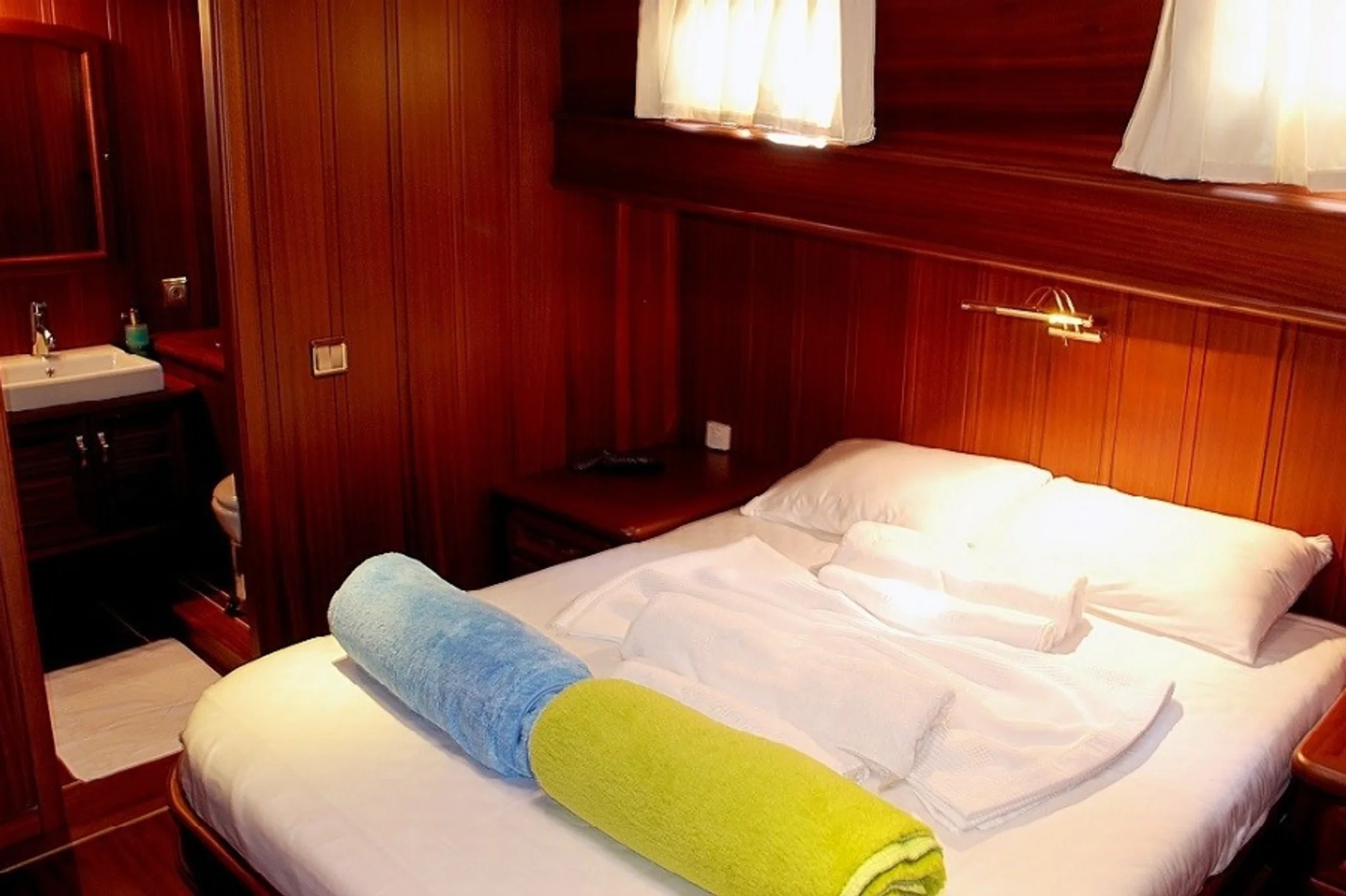 Atalante cabin 3