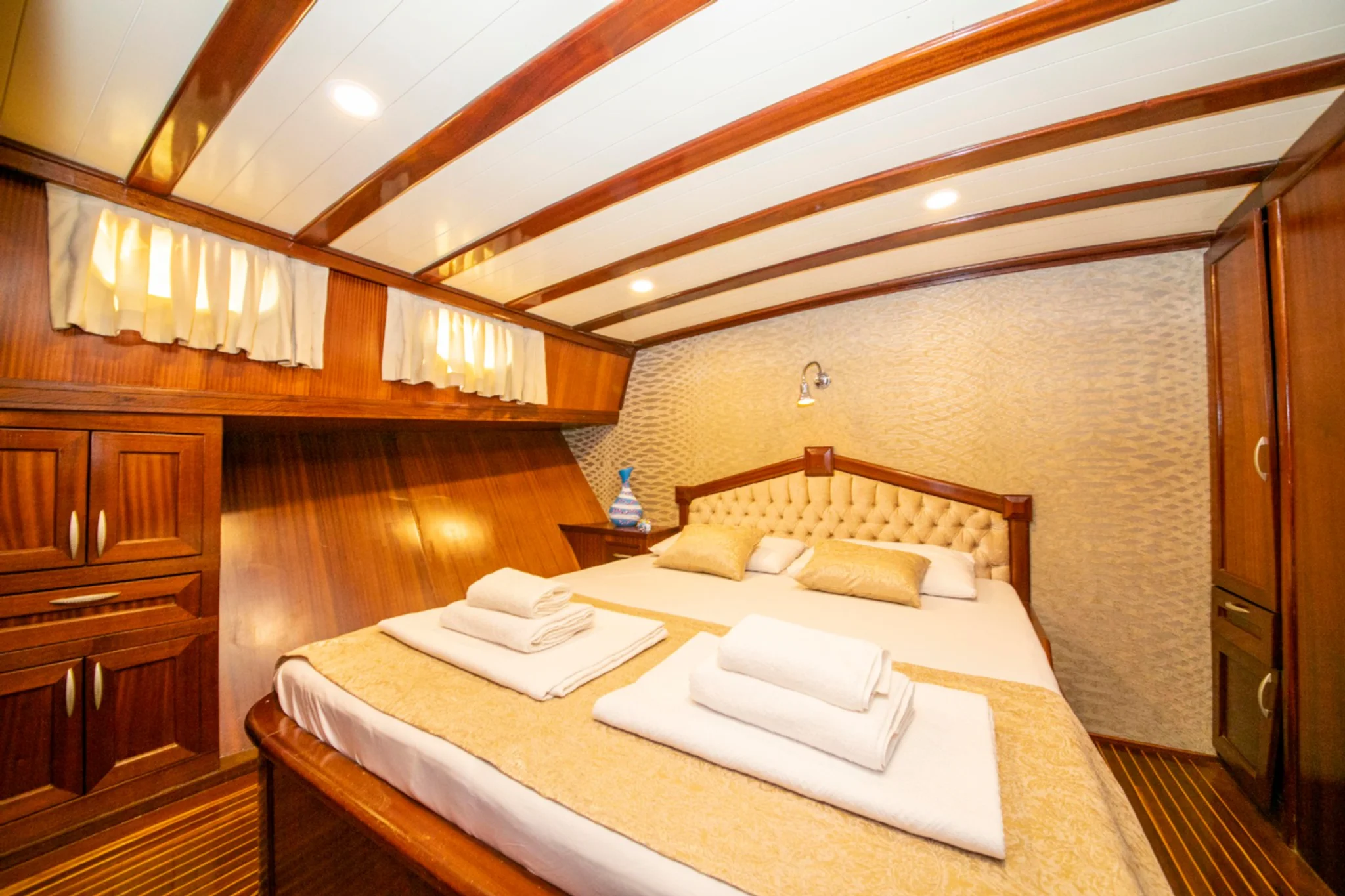 Cabine 2 de Santa Maria