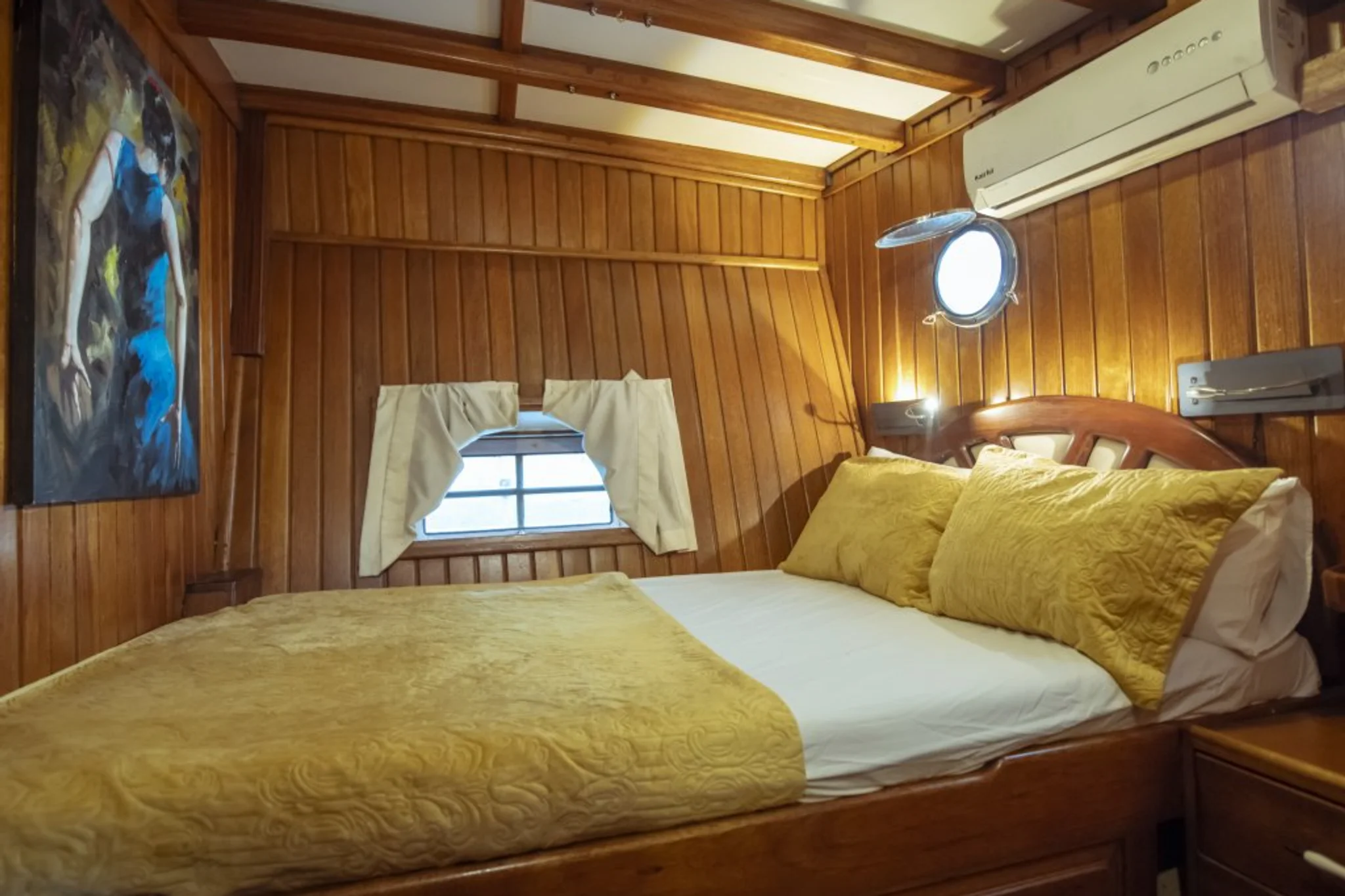 Camarote 1 de NORTHWIND