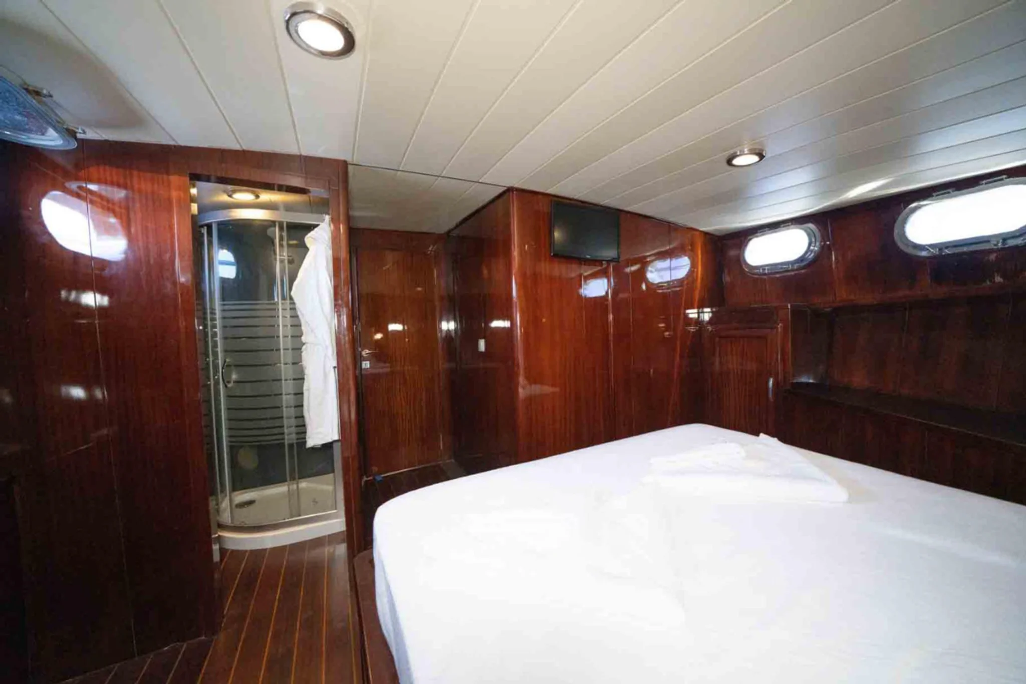 Mehmet Bey 1 cabin 2