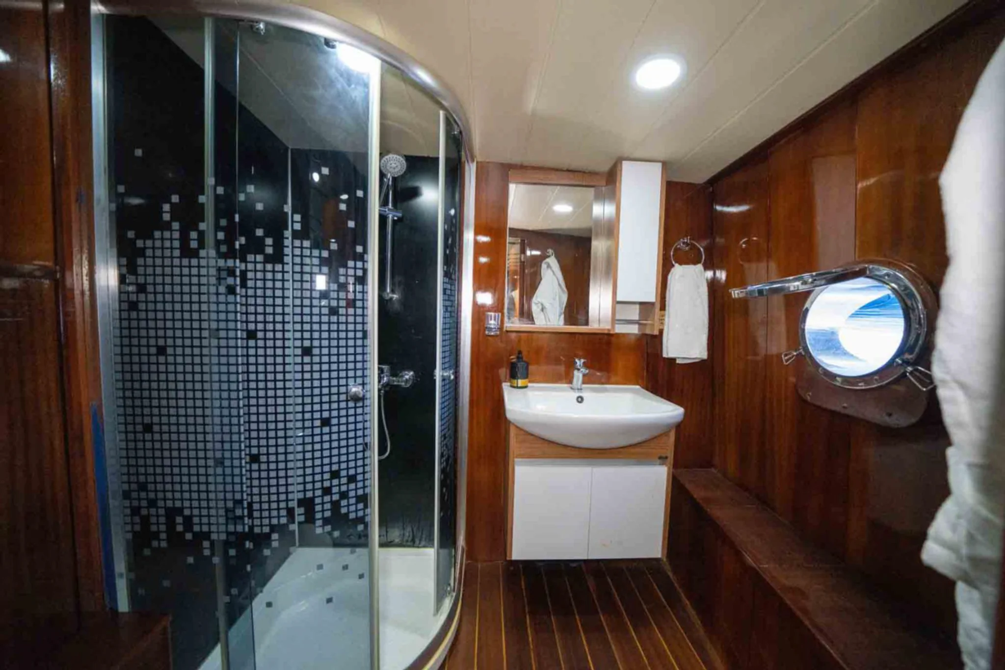 Mehmet Bey 1 cabin 3