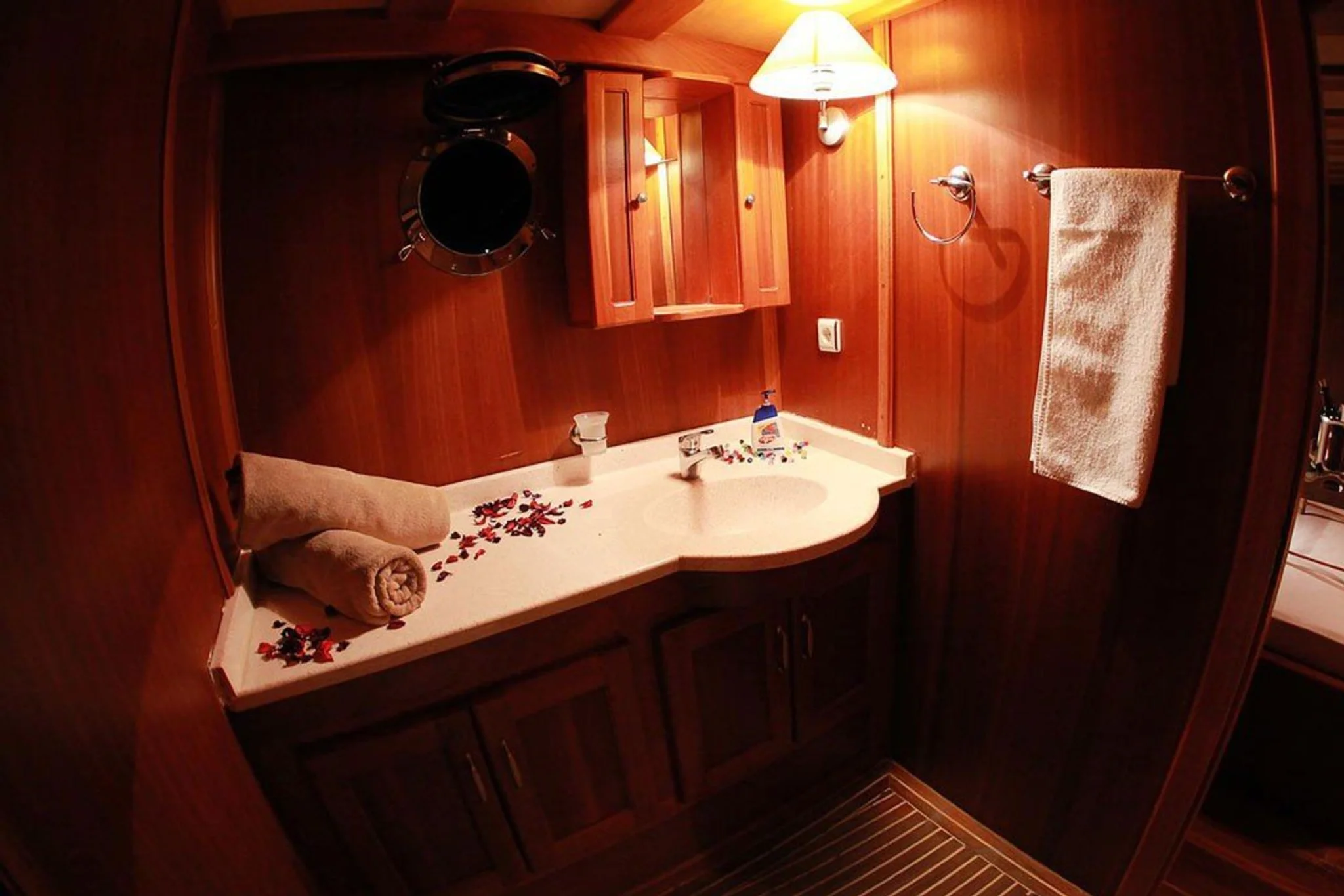 Junior Orcun cabin 3
