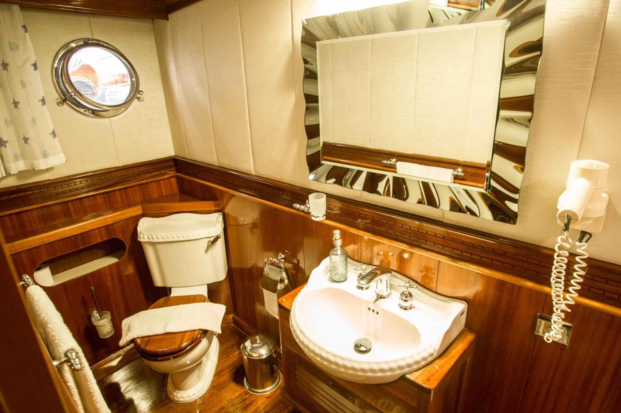Grand Admiral cabine 3