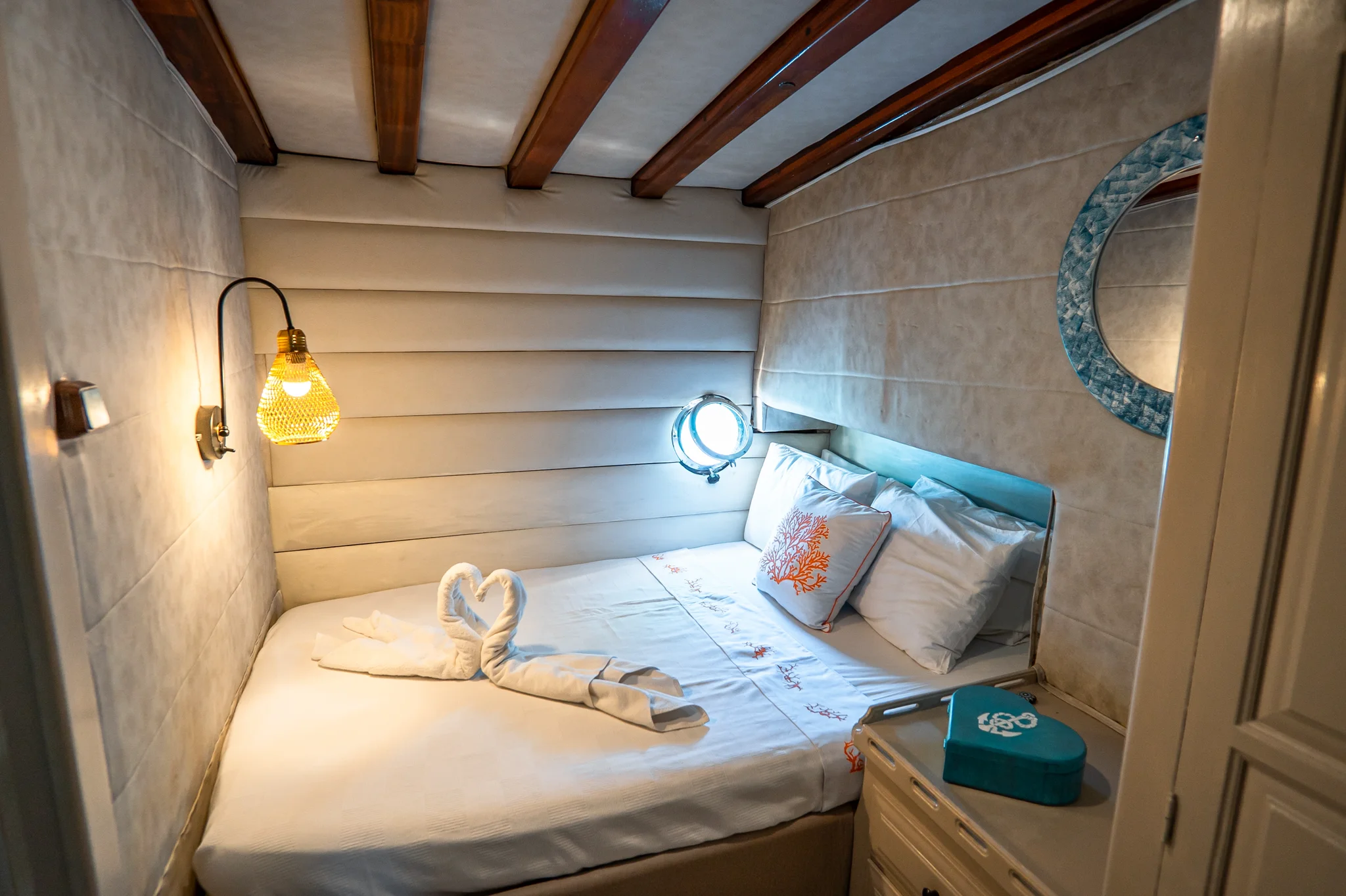 Cabine 2 de Ametist A