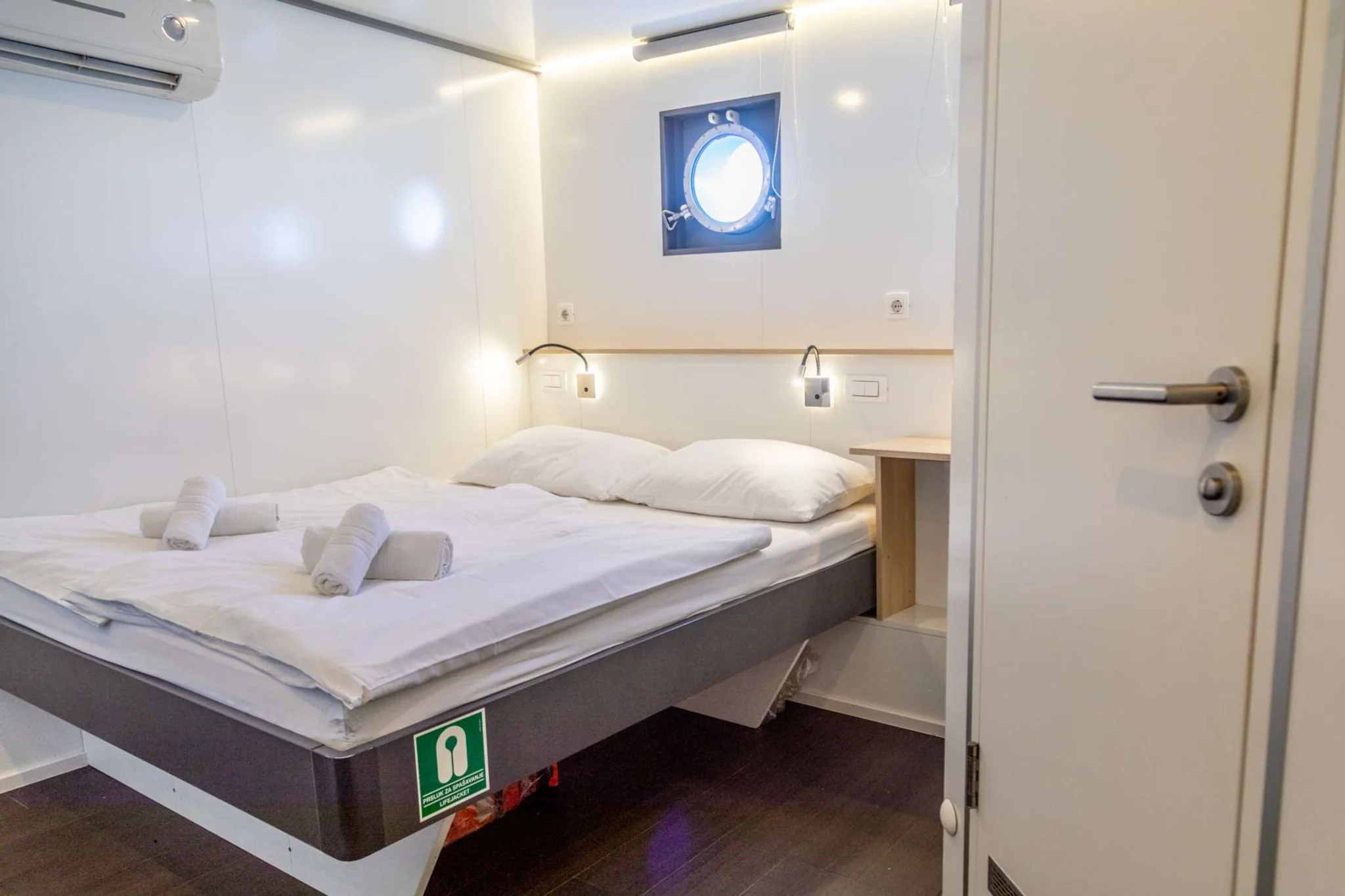 Cabine 3 de Almissa