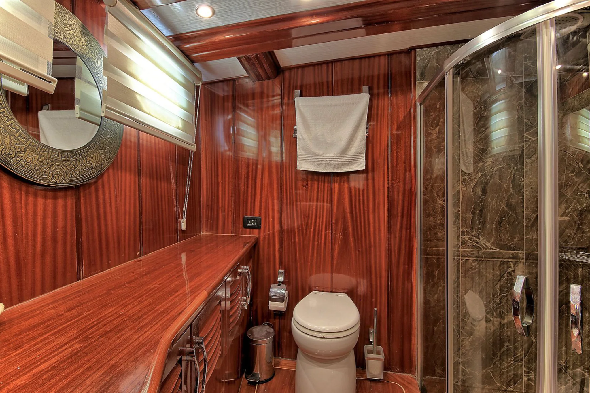 Lycian Queen — cabina 2