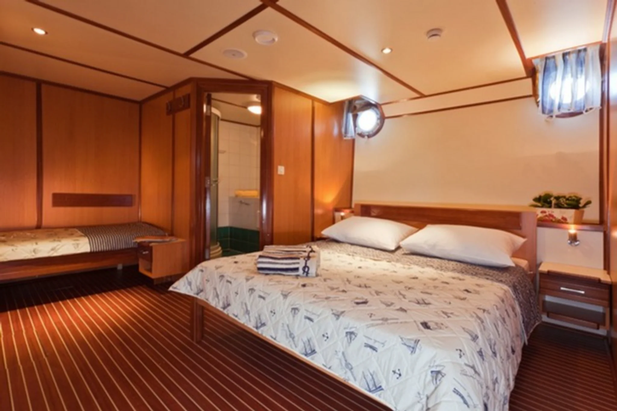 Amorena cabin 1