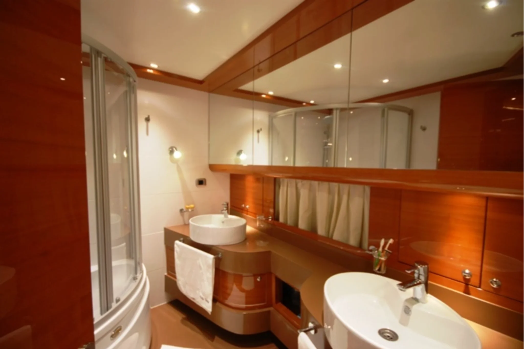 Cabine 3 de Lady Daisy