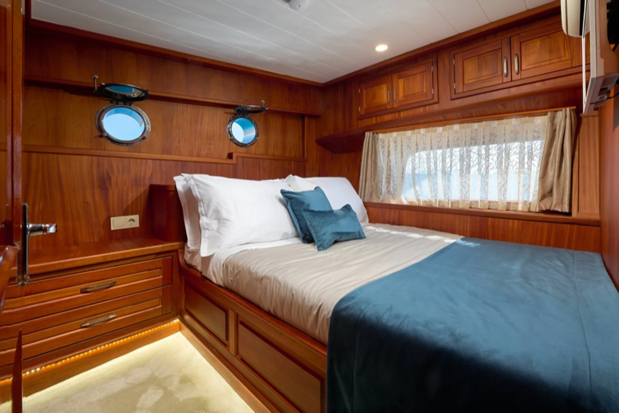 Sea Breeze Kabine 1